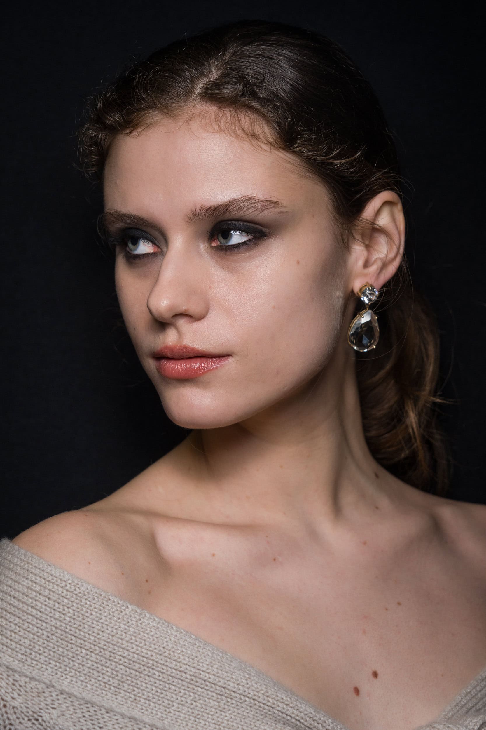 Ermanno Scervino Fall 2026 Fashion Show Backstage