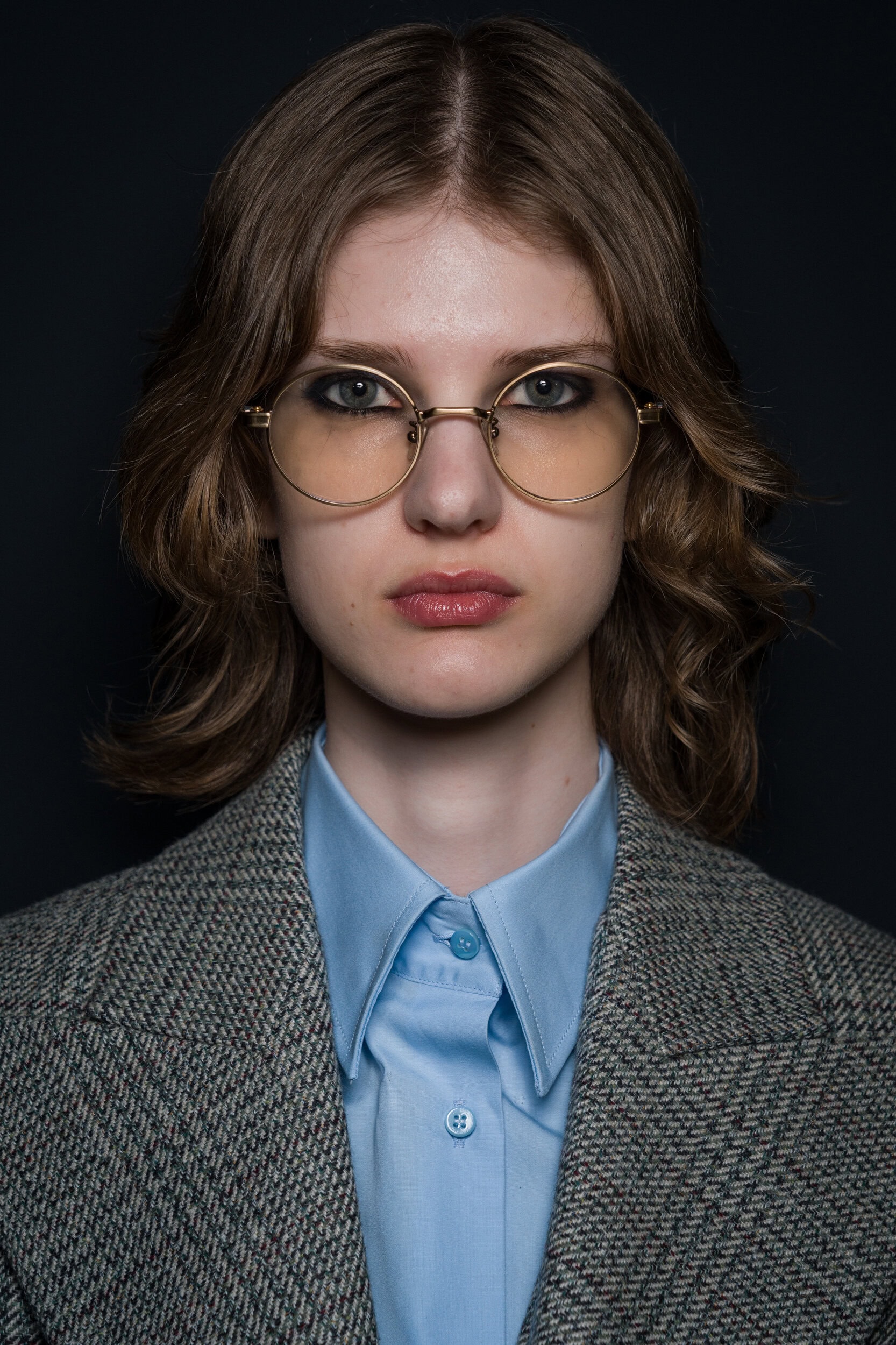 Ermanno Scervino Fall 2026 Fashion Show Backstage