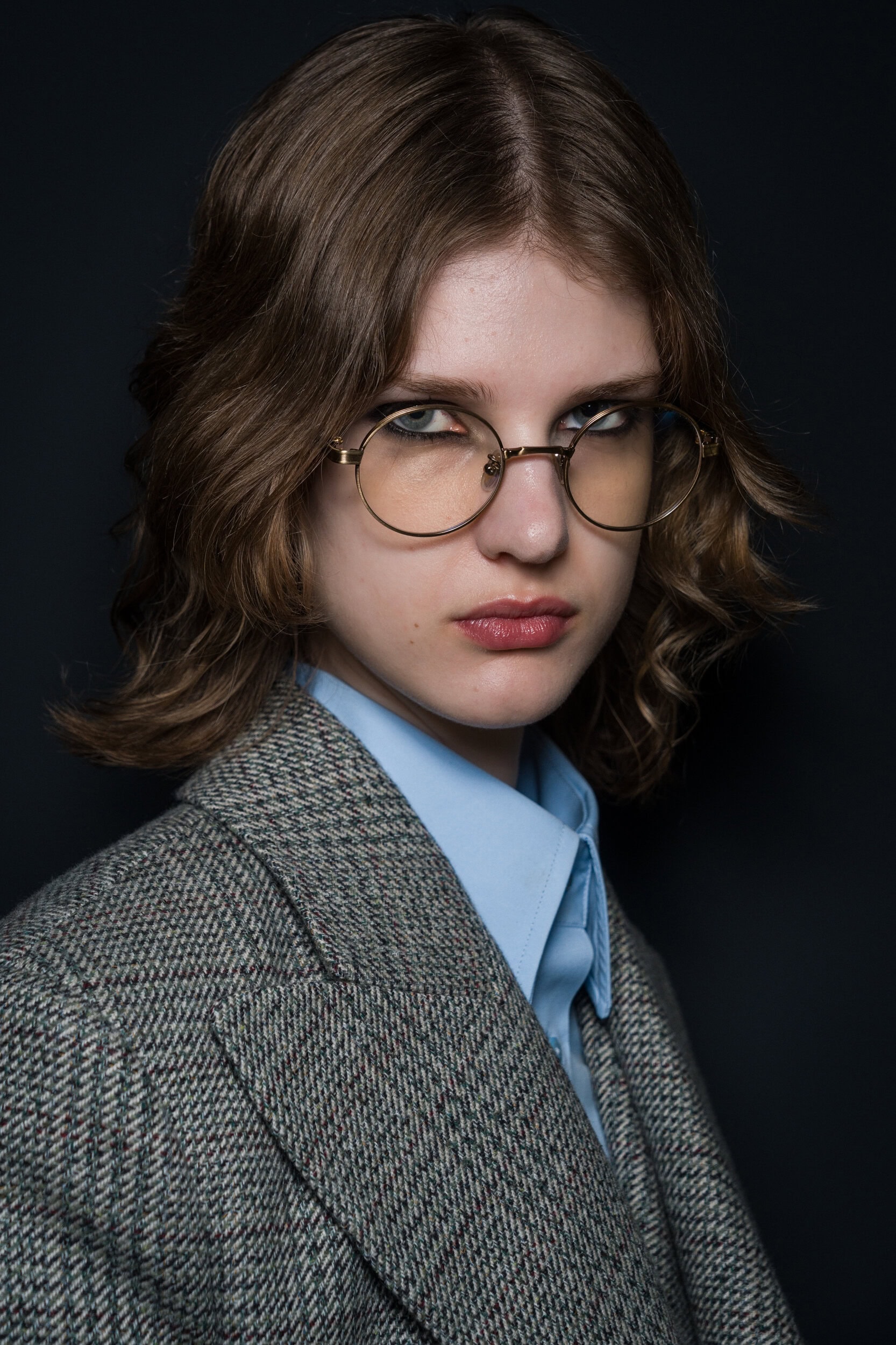 Ermanno Scervino Fall 2026 Fashion Show Backstage