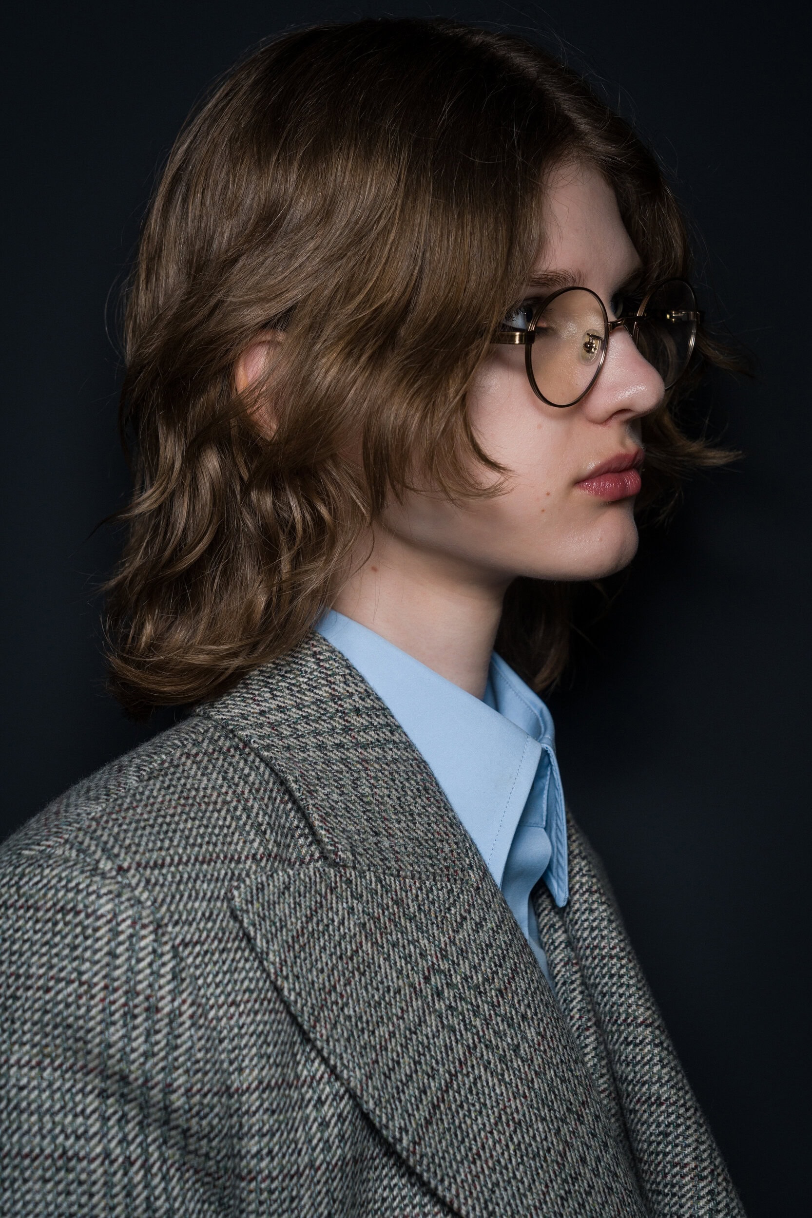 Ermanno Scervino Fall 2026 Fashion Show Backstage