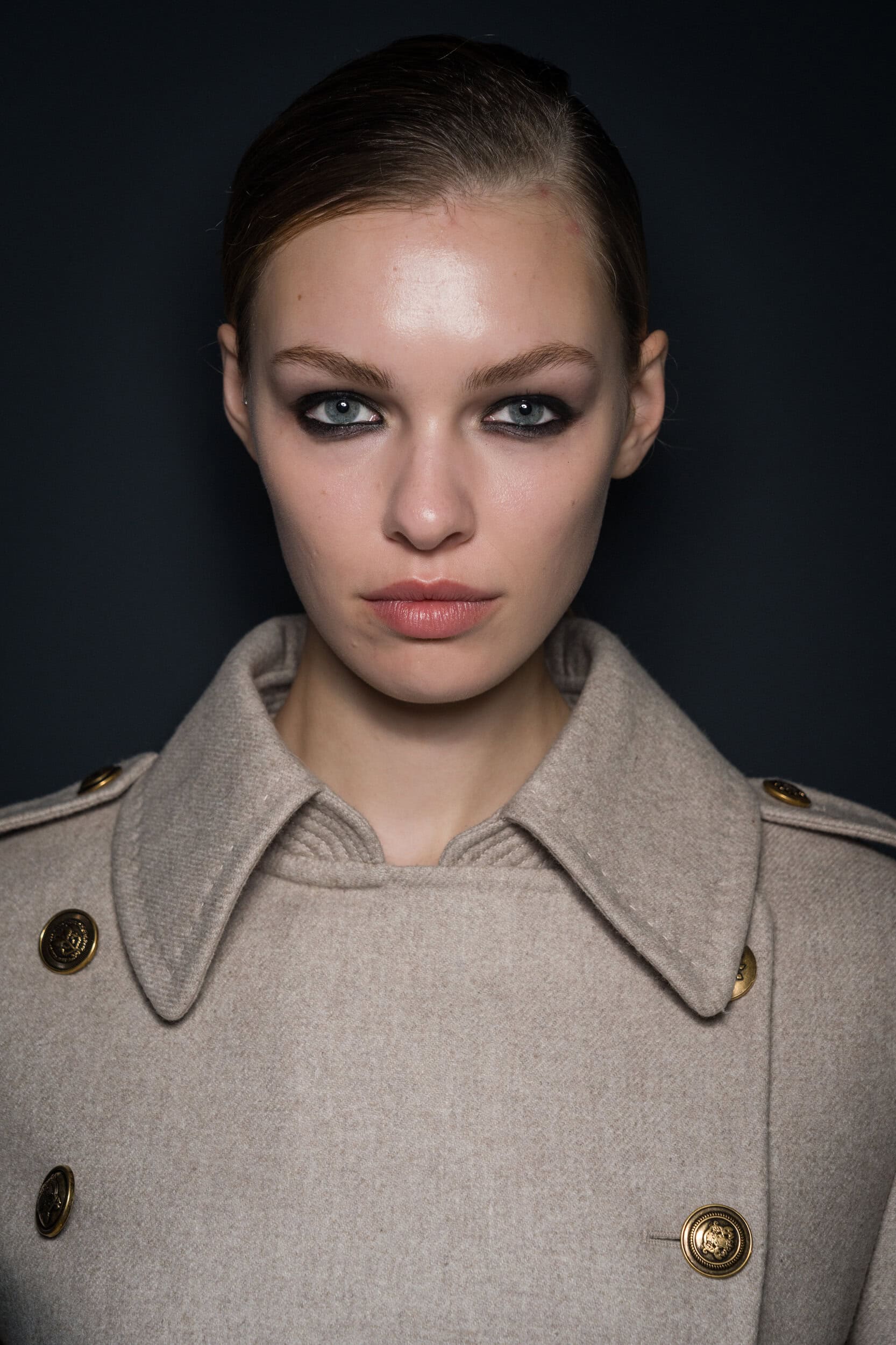 Ermanno Scervino Fall 2026 Fashion Show Backstage