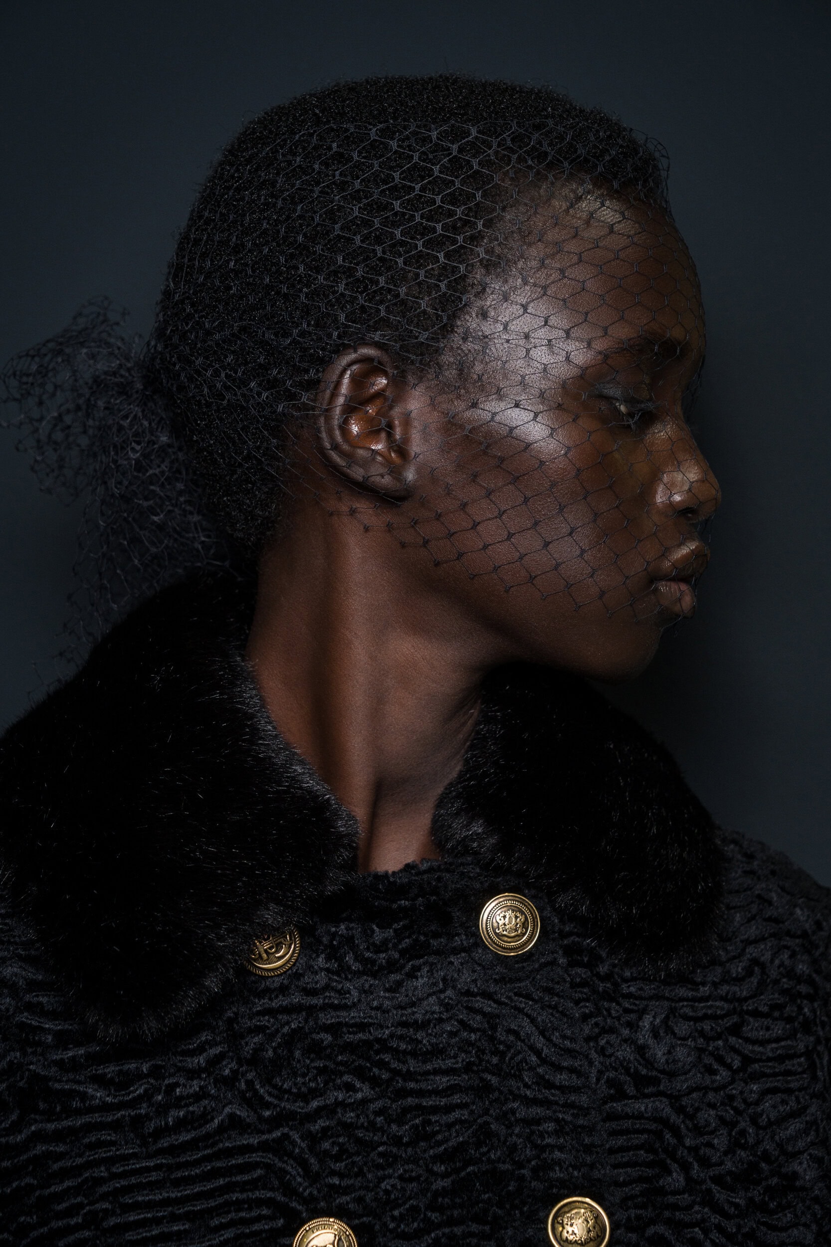 Ermanno Scervino Fall 2026 Fashion Show Backstage