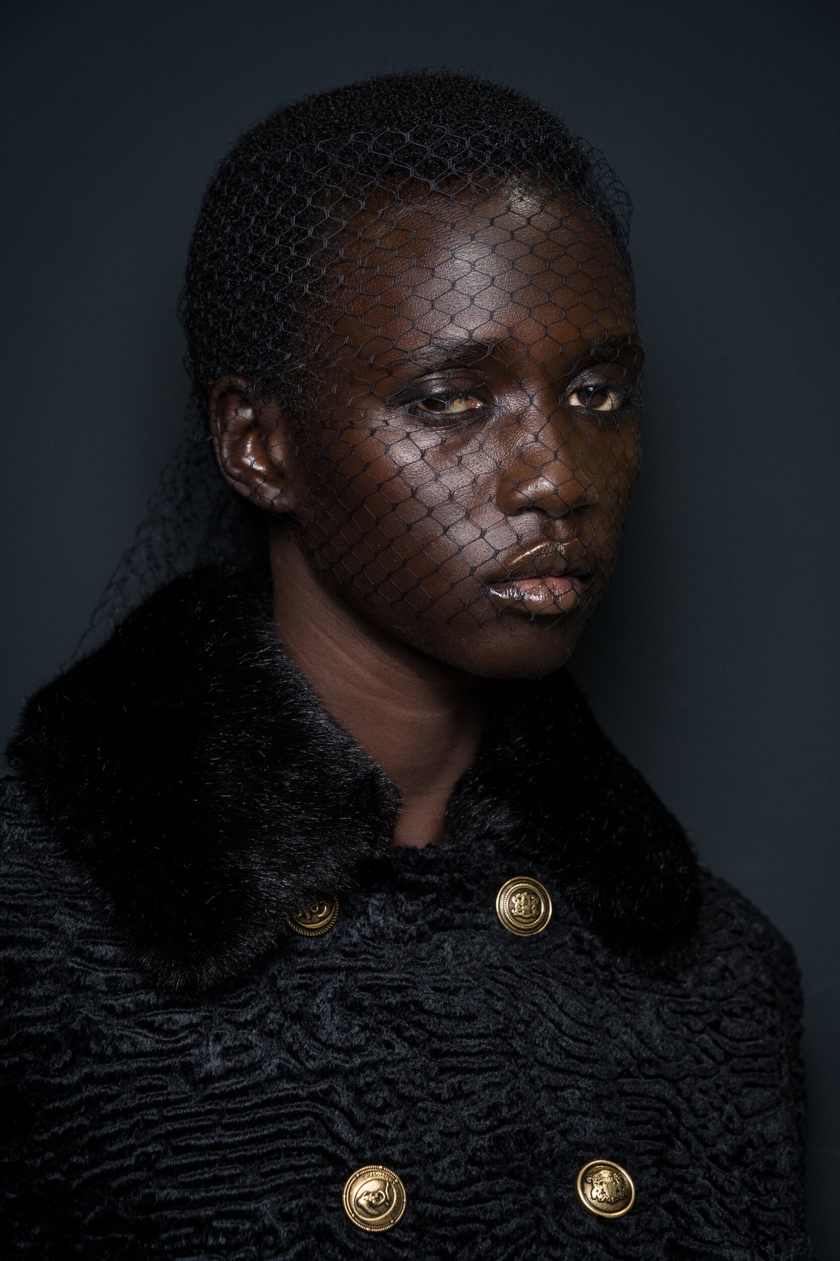 Ermanno Scervino Fall 2026 Fashion Show Backstage