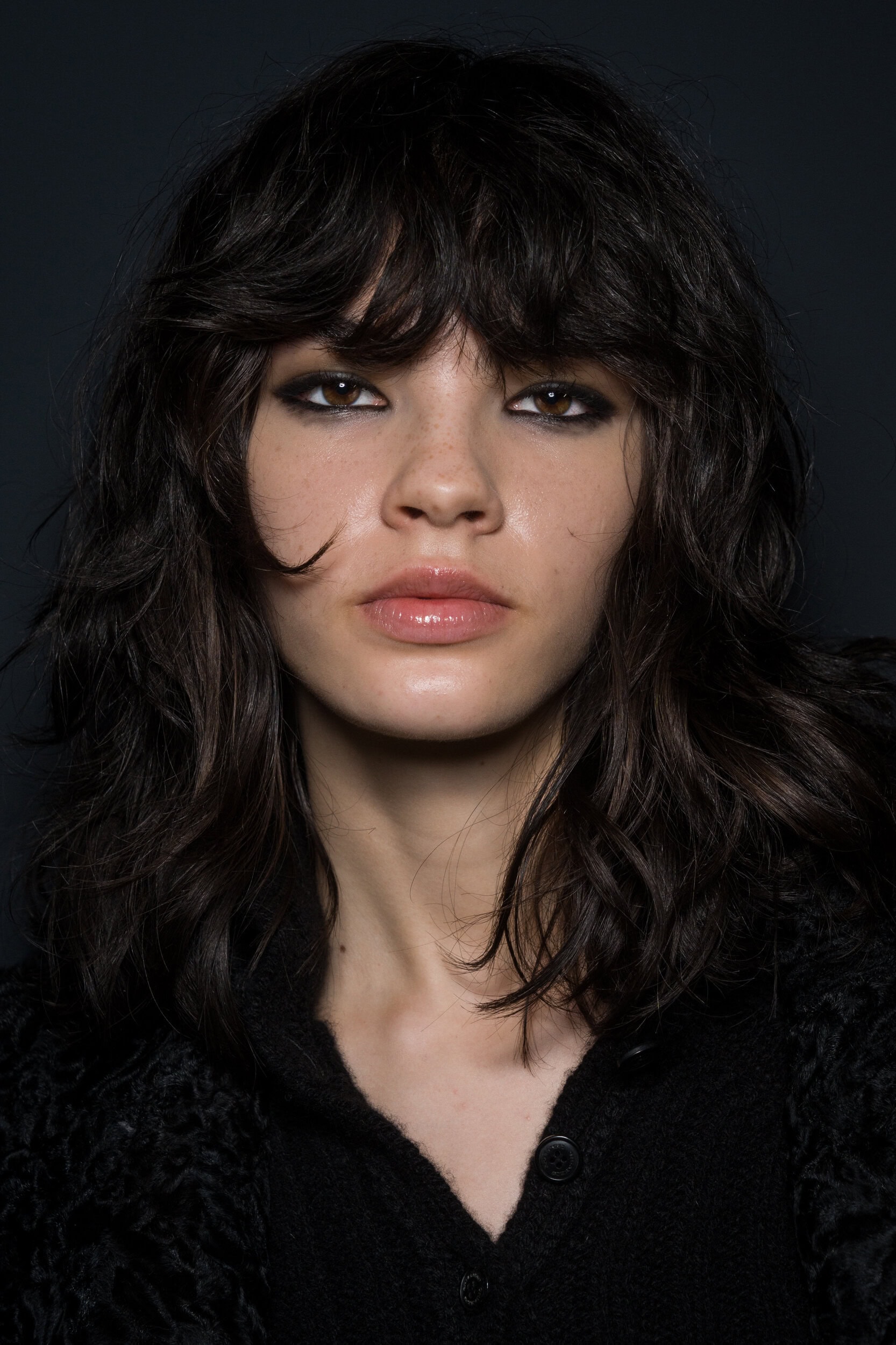 Ermanno Scervino Fall 2026 Fashion Show Backstage