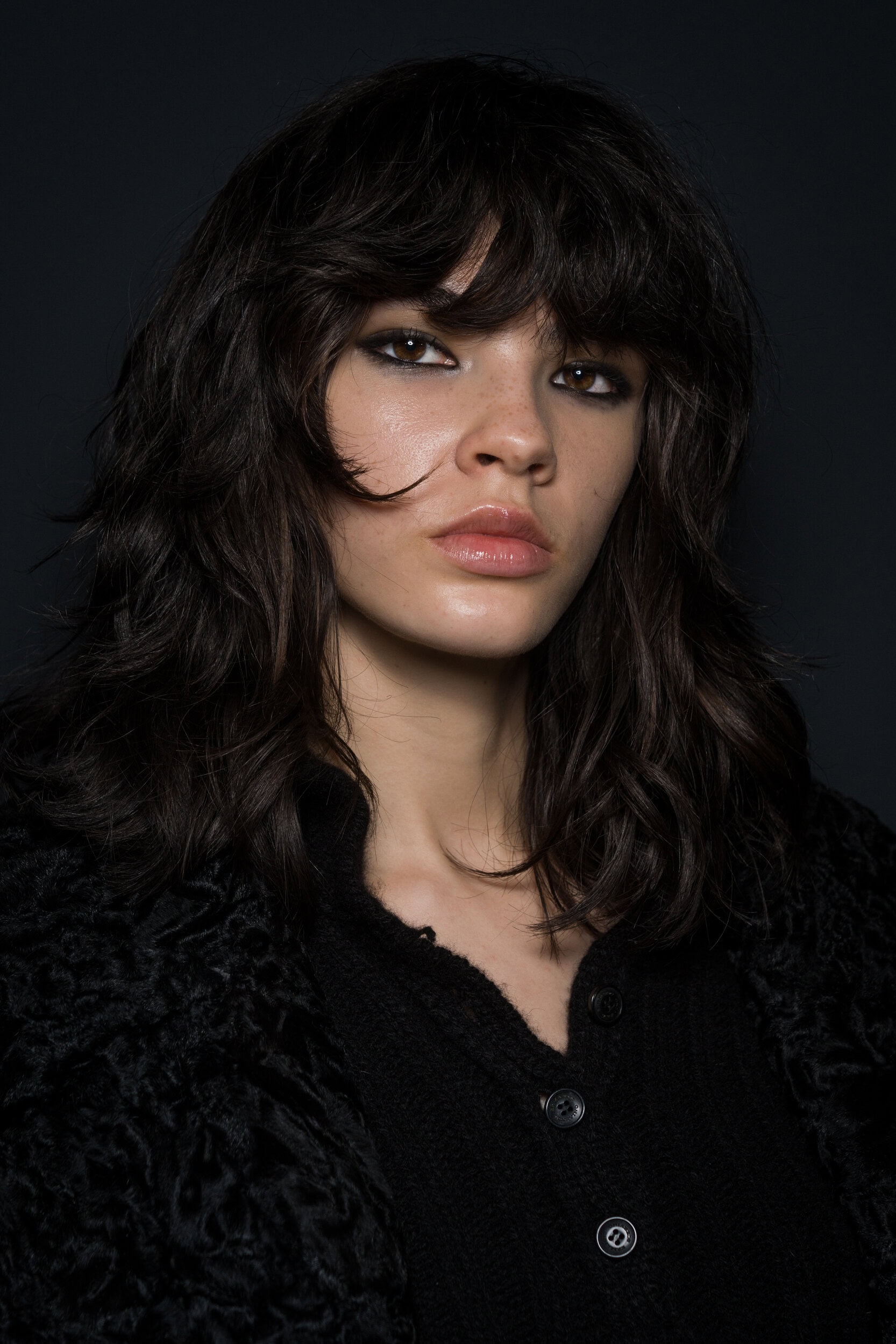 Ermanno Scervino Fall 2026 Fashion Show Backstage