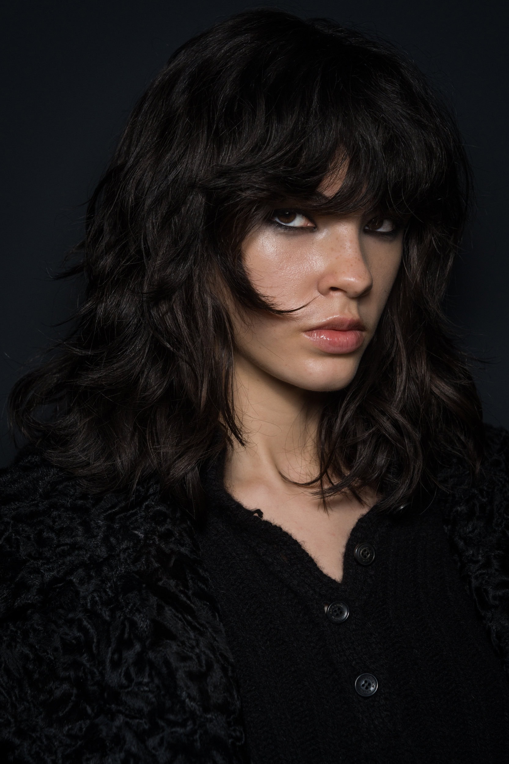 Ermanno Scervino Fall 2026 Fashion Show Backstage