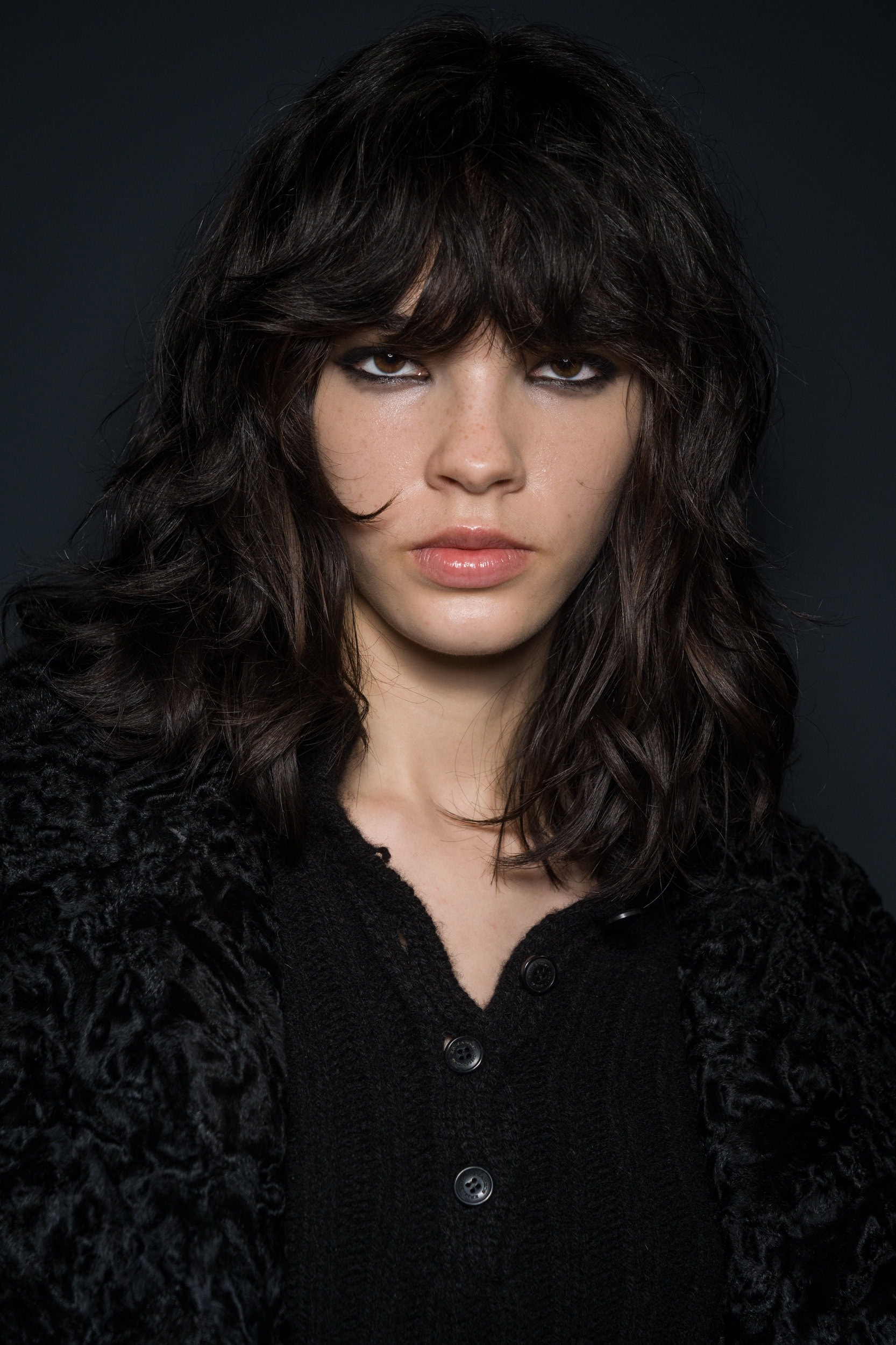 Ermanno Scervino Fall 2026 Fashion Show Backstage