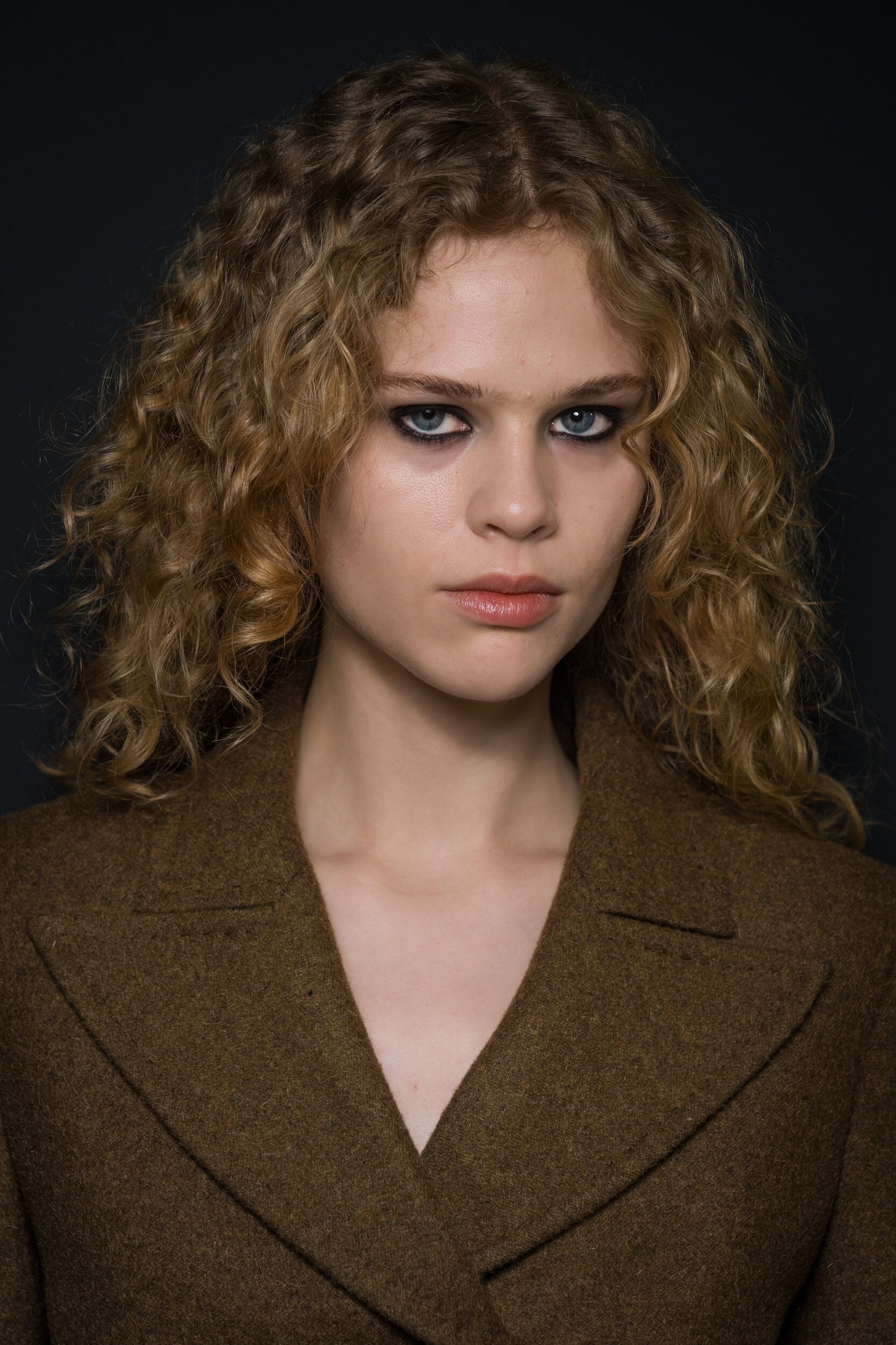 Ermanno Scervino Fall 2026 Fashion Show Backstage