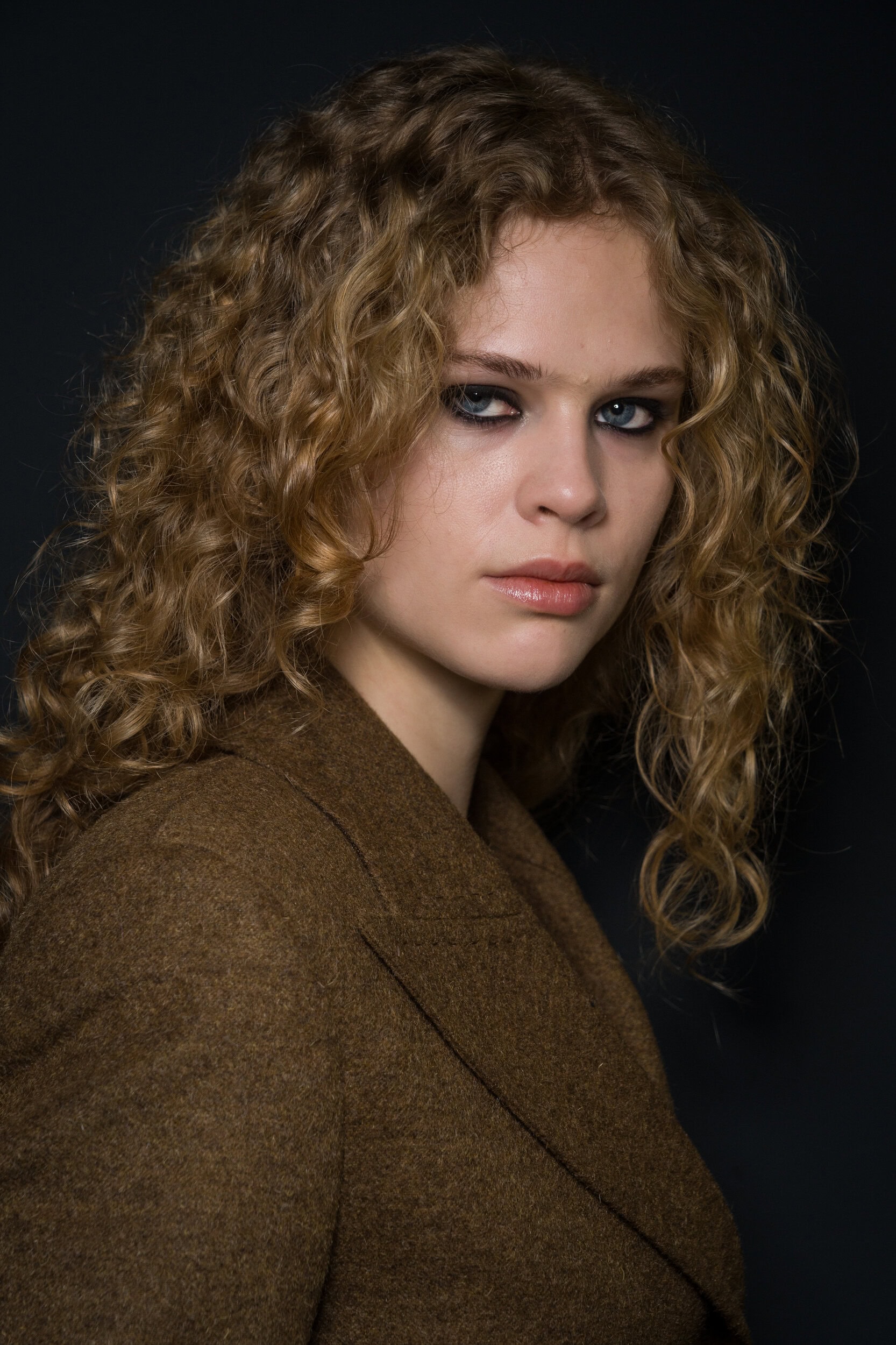 Ermanno Scervino Fall 2026 Fashion Show Backstage