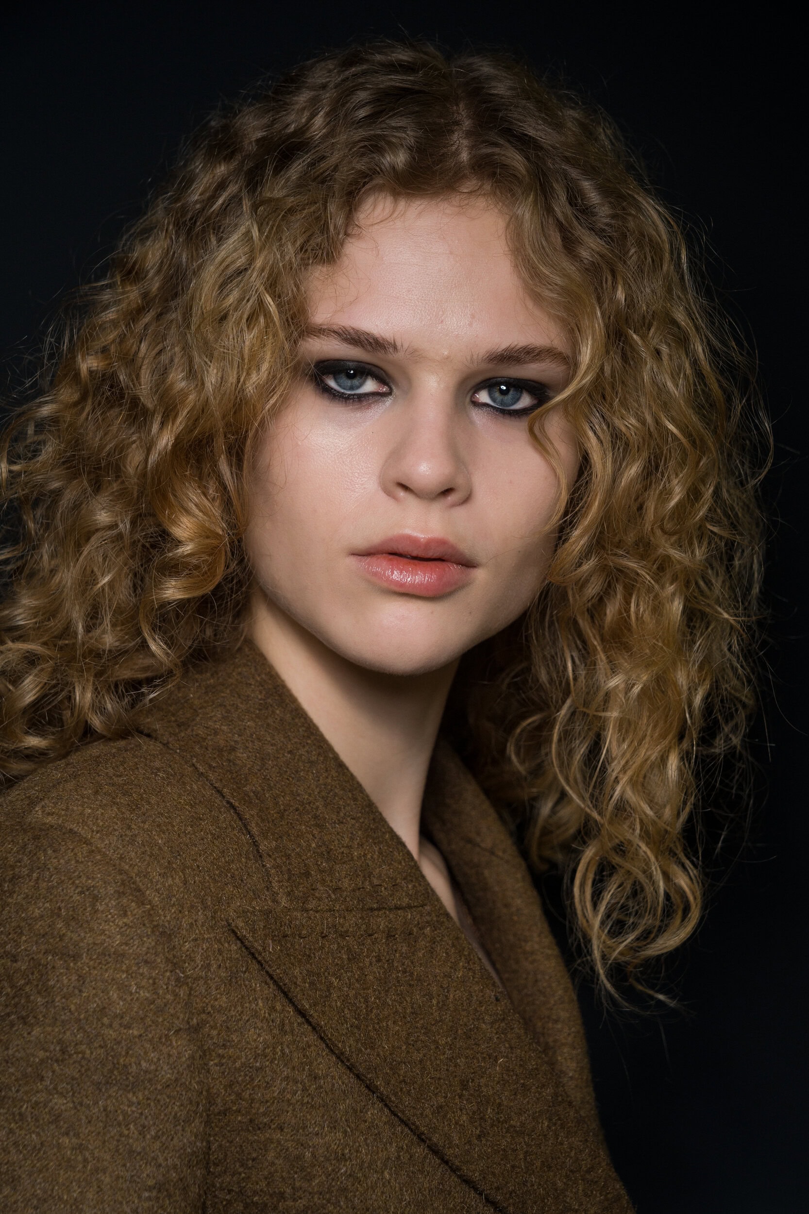 Ermanno Scervino Fall 2026 Fashion Show Backstage