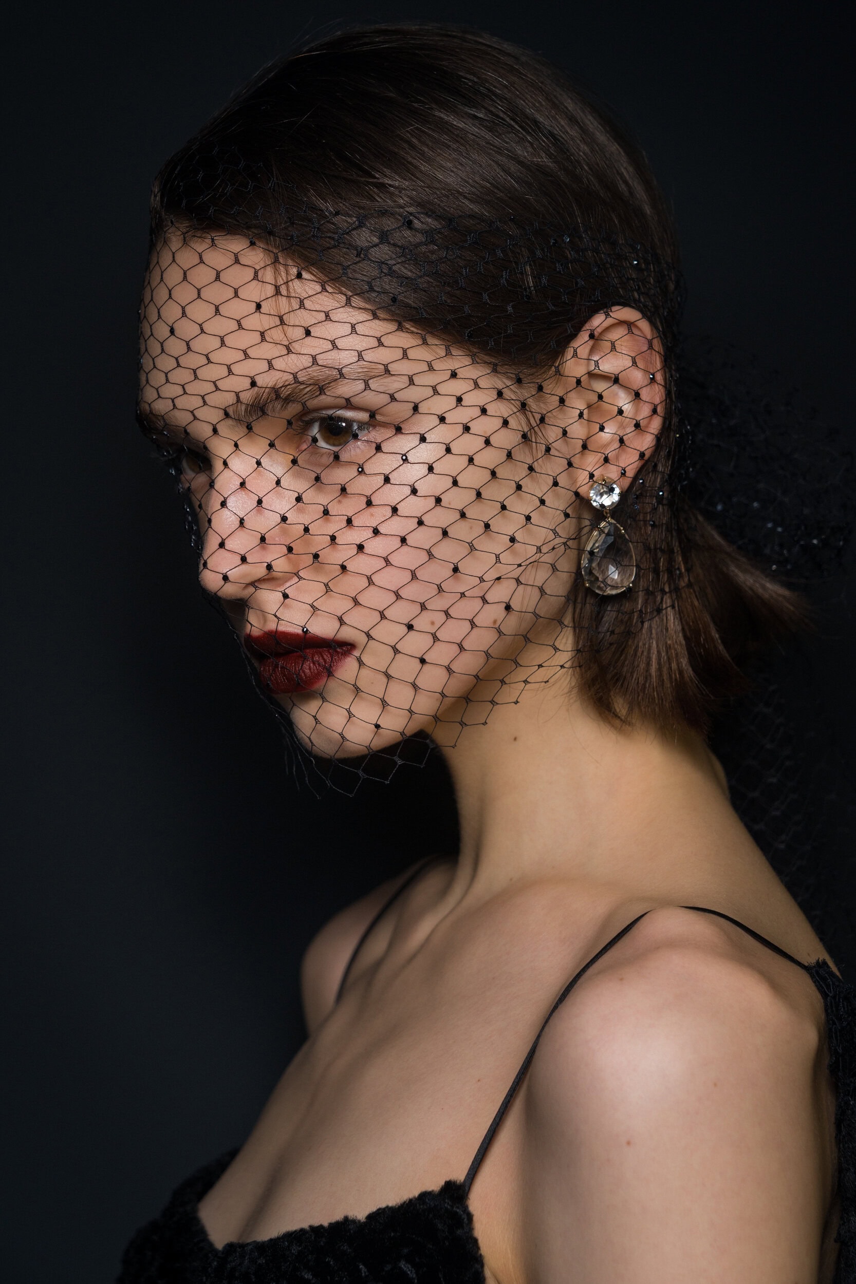 Ermanno Scervino Fall 2026 Fashion Show Backstage