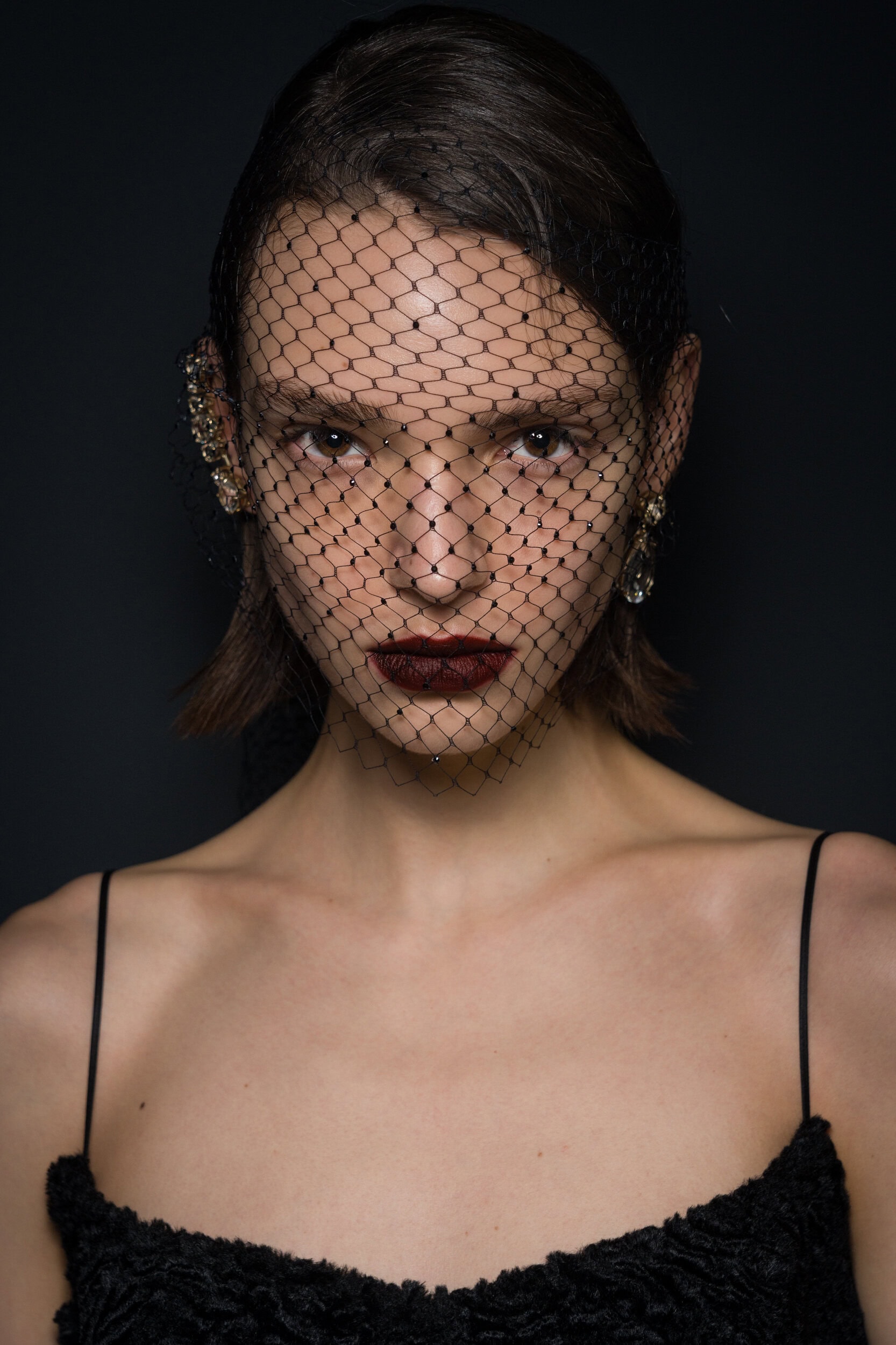 Ermanno Scervino Fall 2026 Fashion Show Backstage