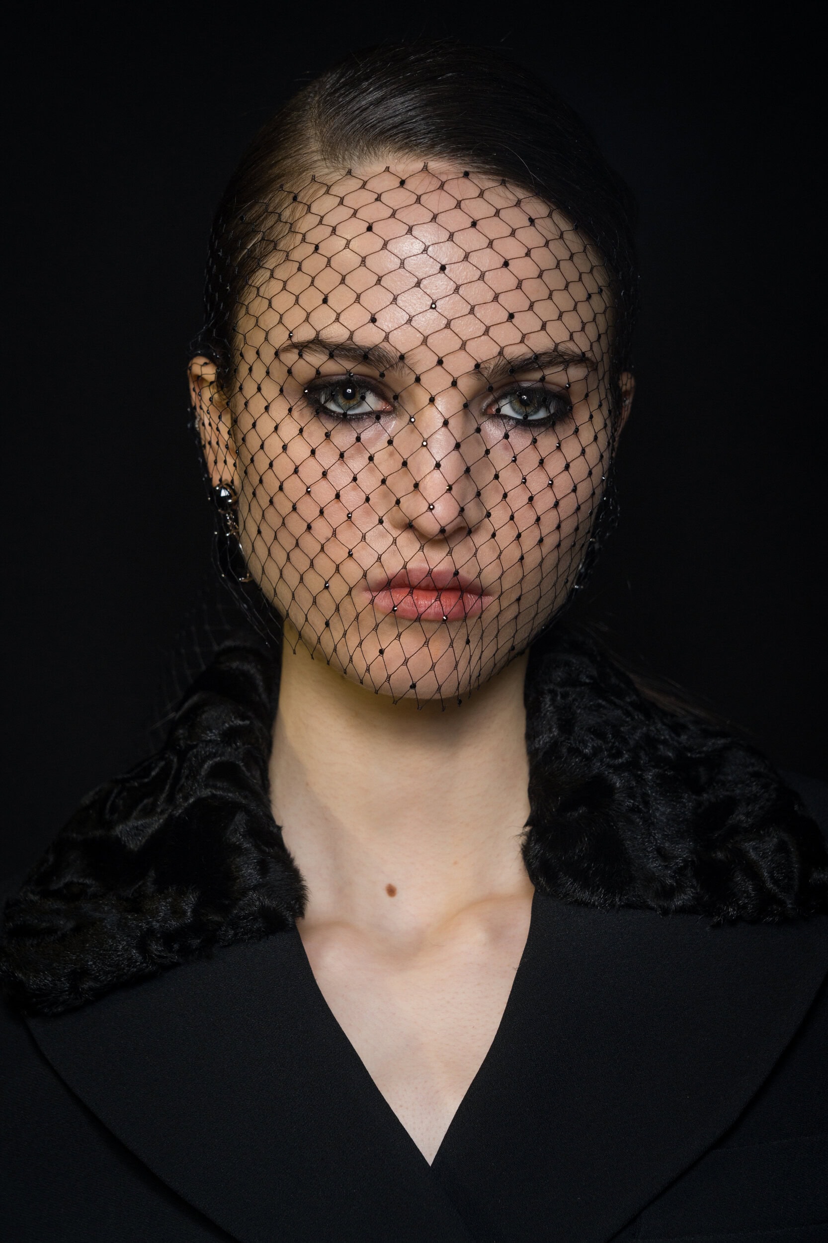 Ermanno Scervino Fall 2026 Fashion Show Backstage