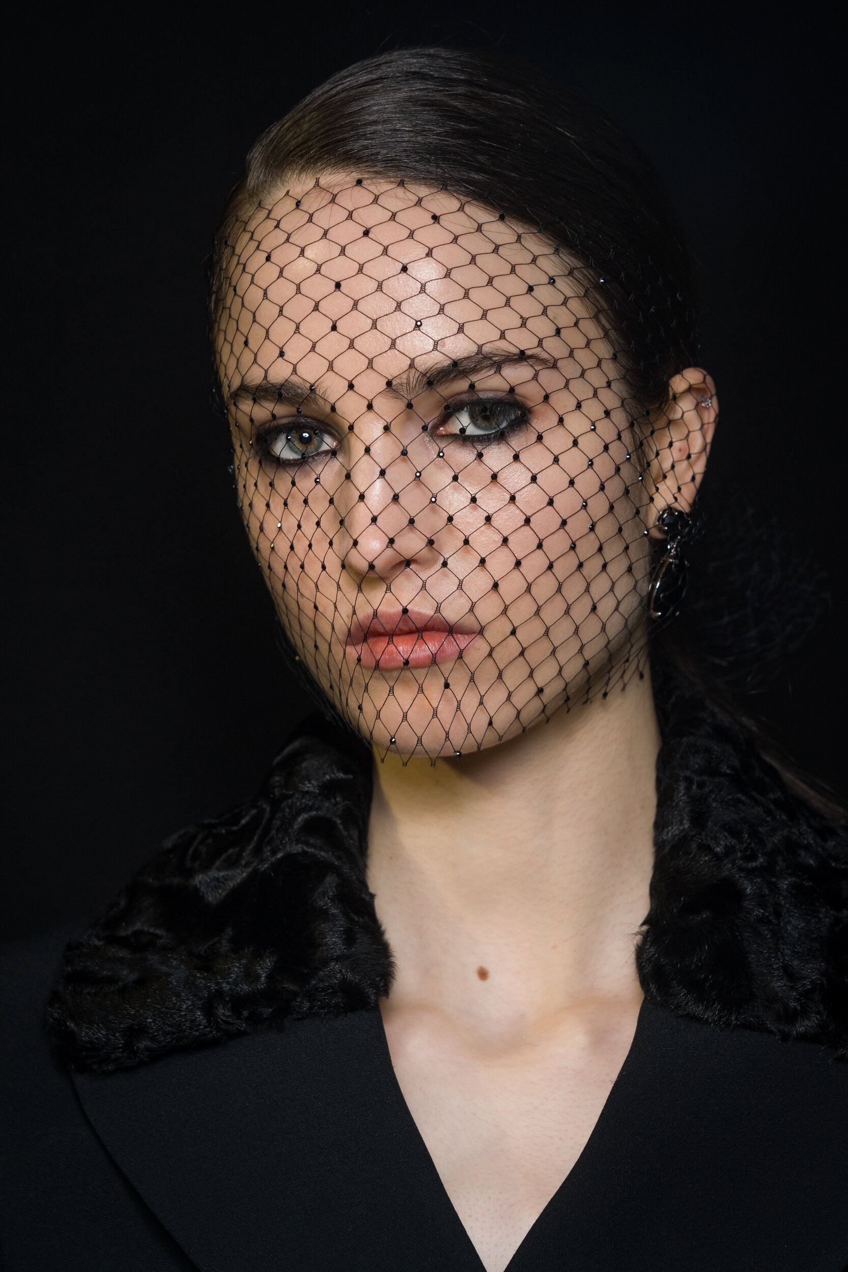 Ermanno Scervino Fall 2026 Fashion Show Backstage