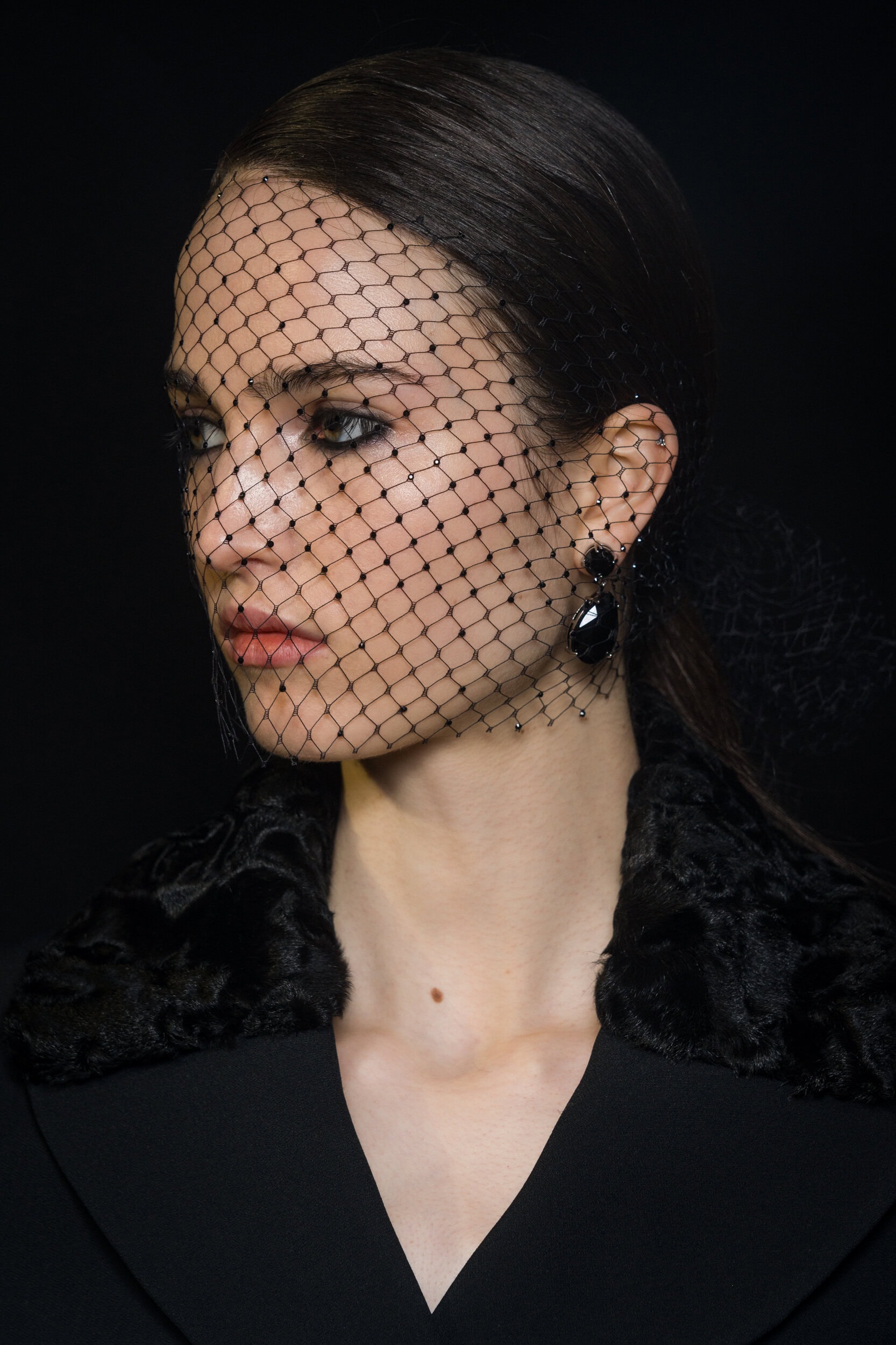 Ermanno Scervino Fall 2026 Fashion Show Backstage