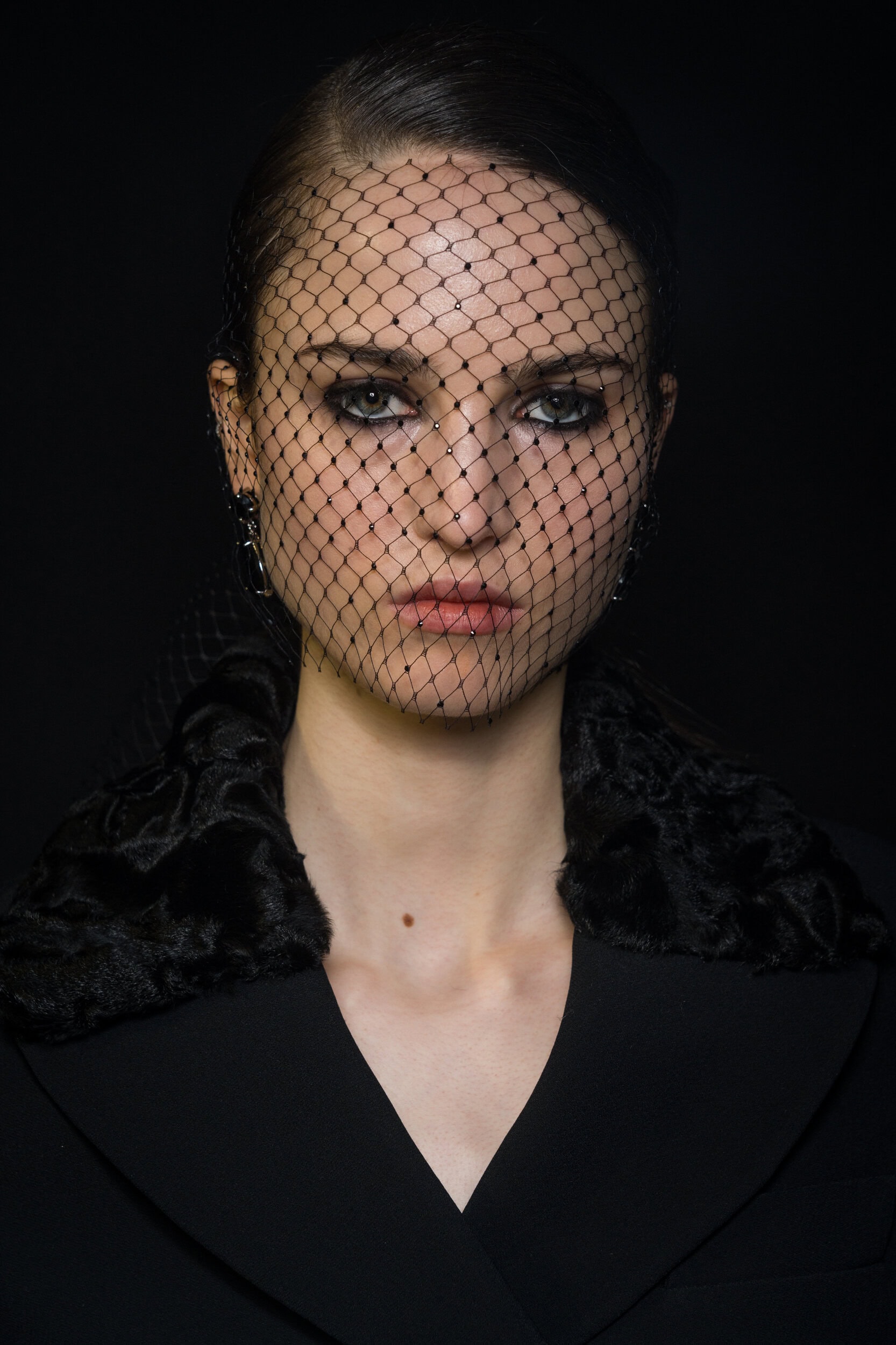 Ermanno Scervino Fall 2026 Fashion Show Backstage