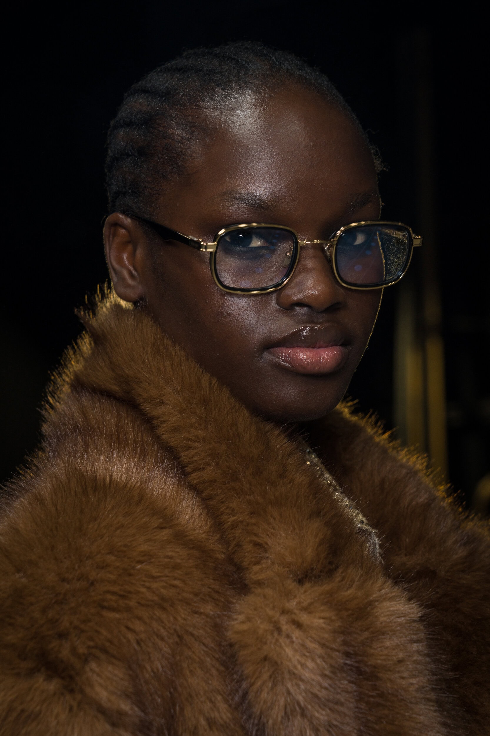 Ermanno Scervino Fall 2026 Fashion Show Backstage