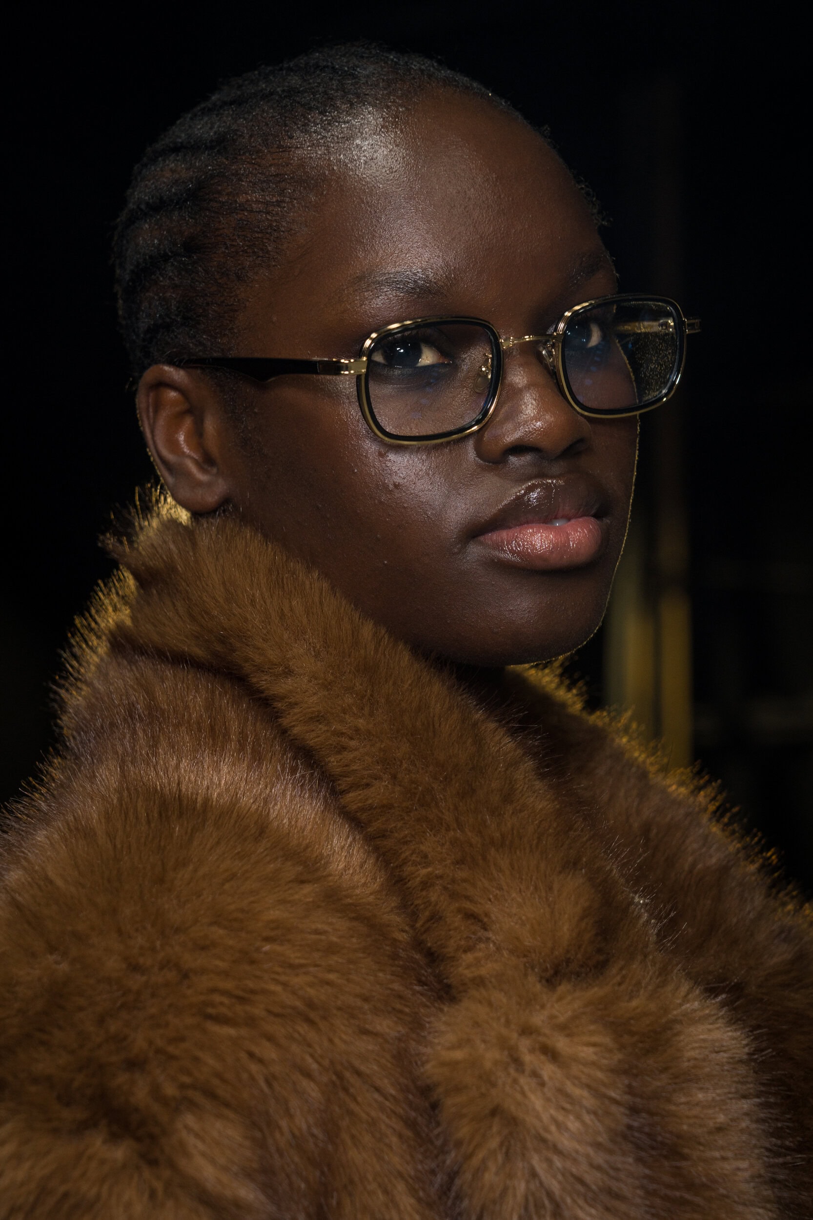 Ermanno Scervino Fall 2026 Fashion Show Backstage