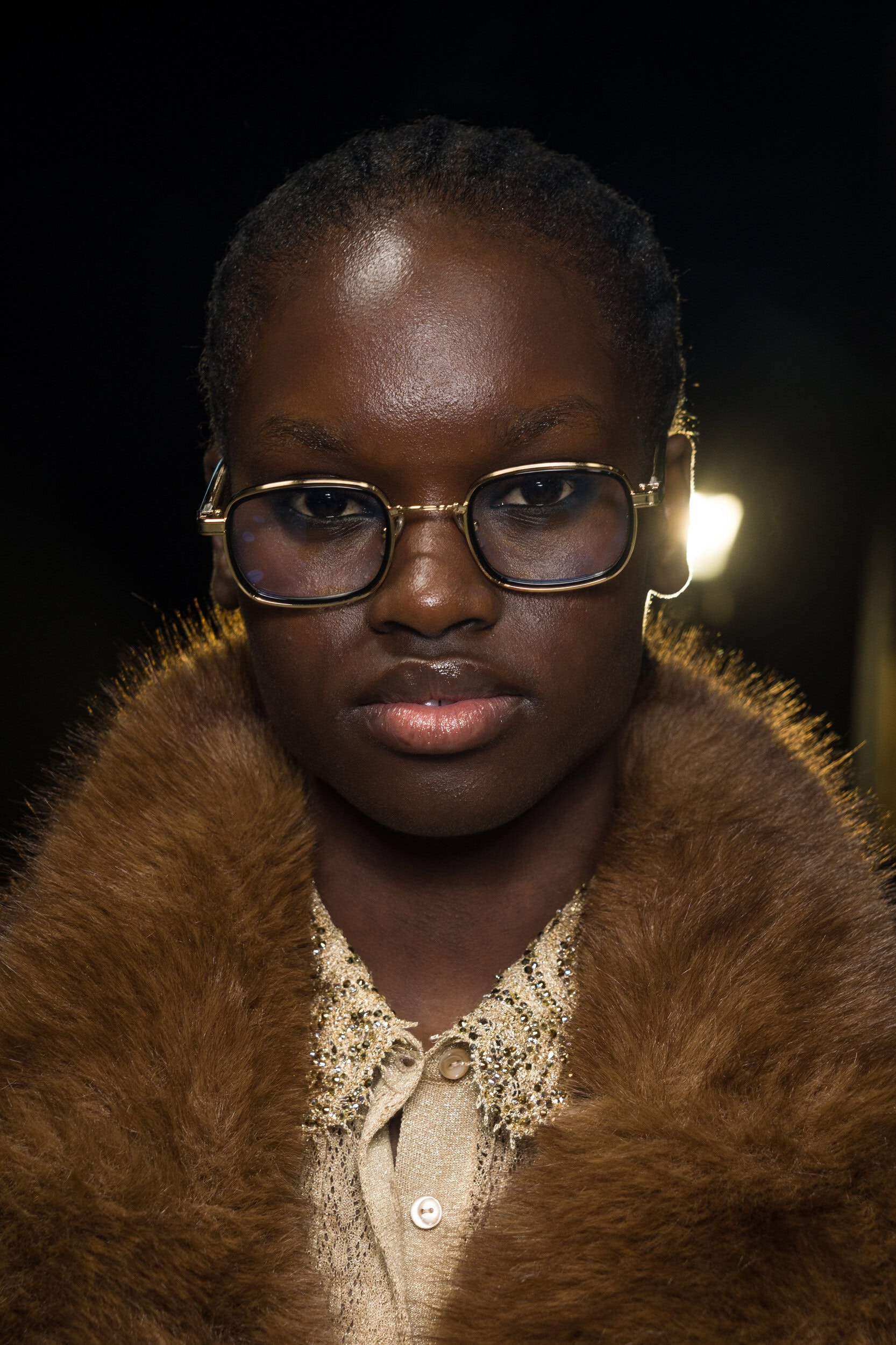 Ermanno Scervino Fall 2026 Fashion Show Backstage