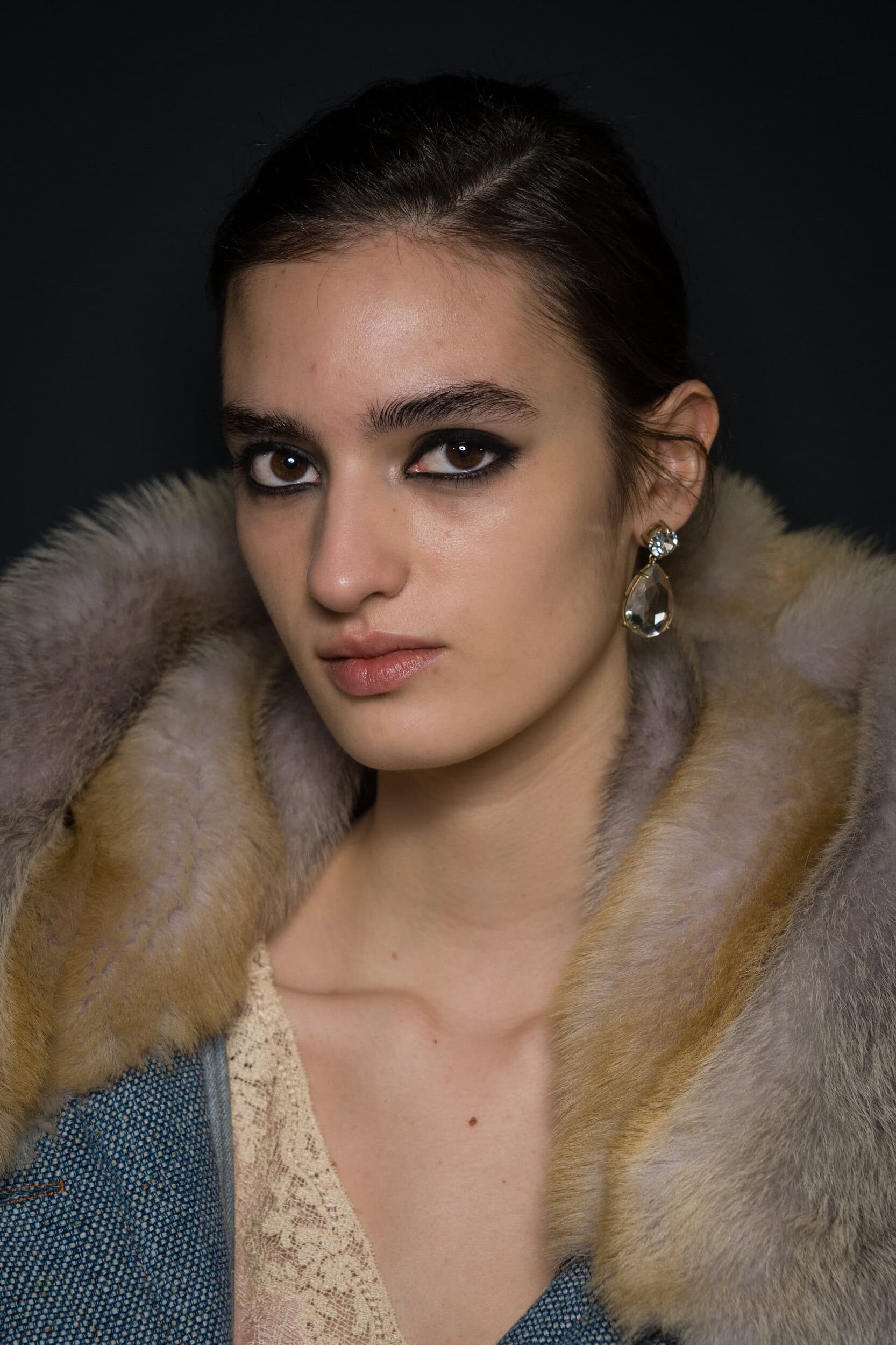 Ermanno Scervino Fall 2026 Fashion Show Backstage