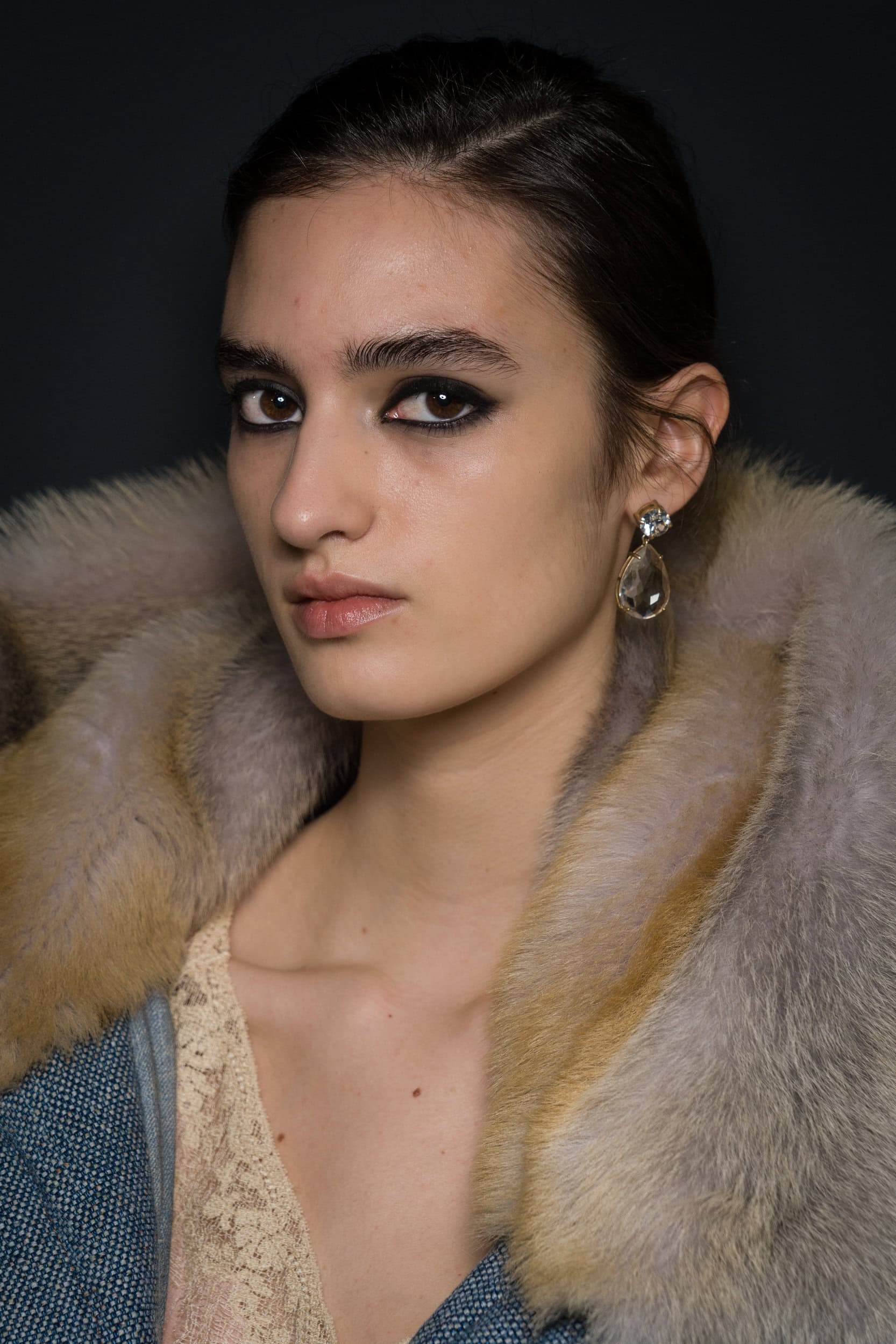 Ermanno Scervino Fall 2026 Fashion Show Backstage