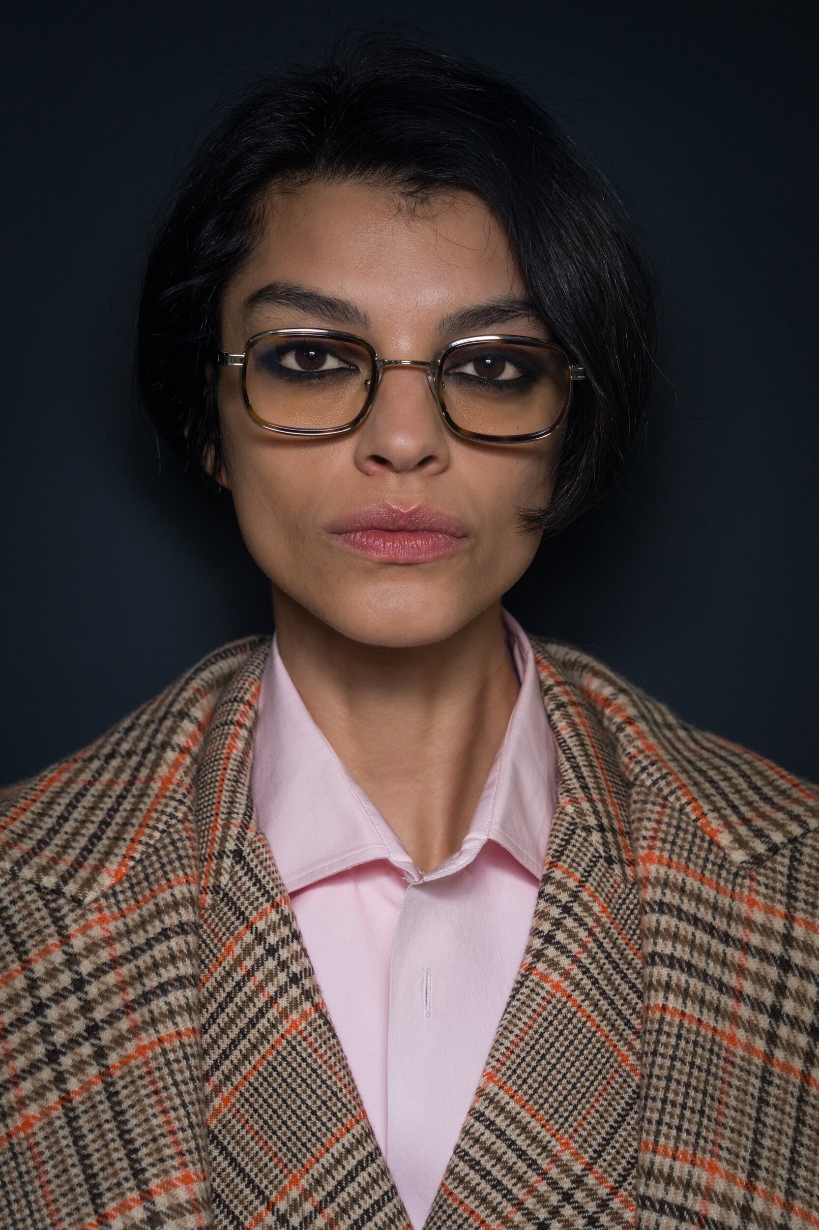 Ermanno Scervino Fall 2026 Fashion Show Backstage