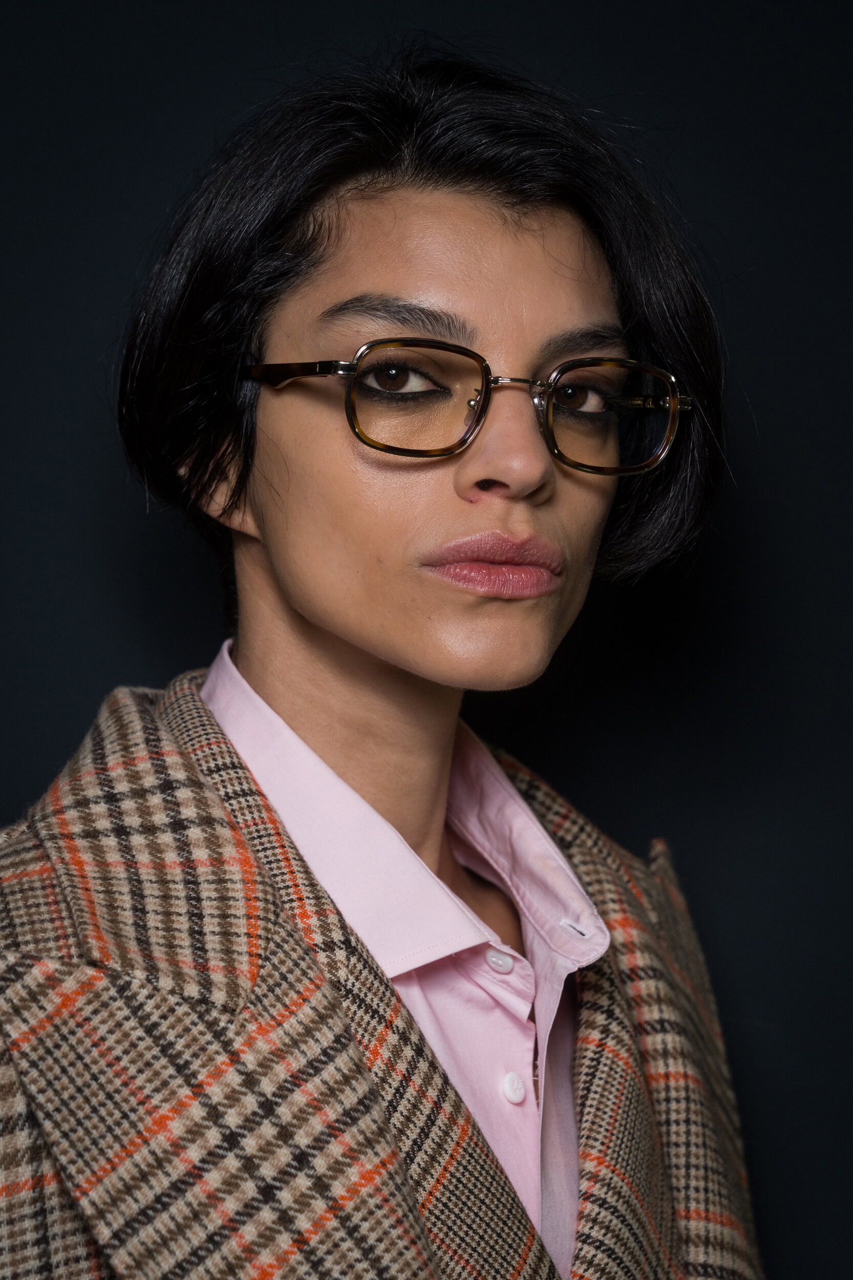 Ermanno Scervino Fall 2026 Fashion Show Backstage