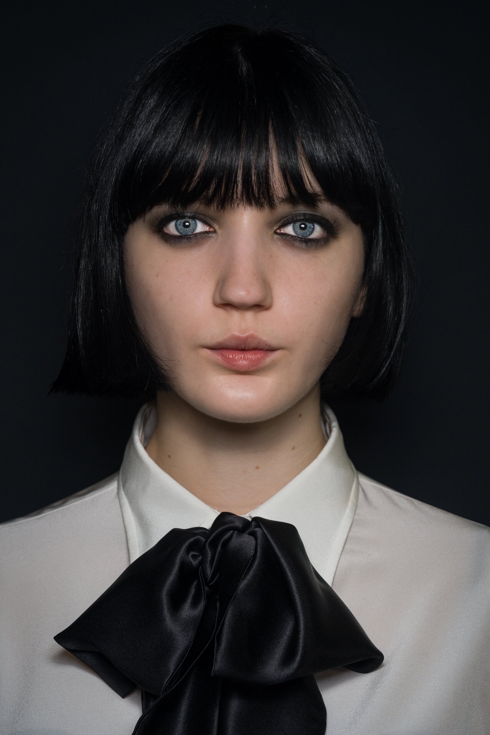 Ermanno Scervino Fall 2026 Fashion Show Backstage