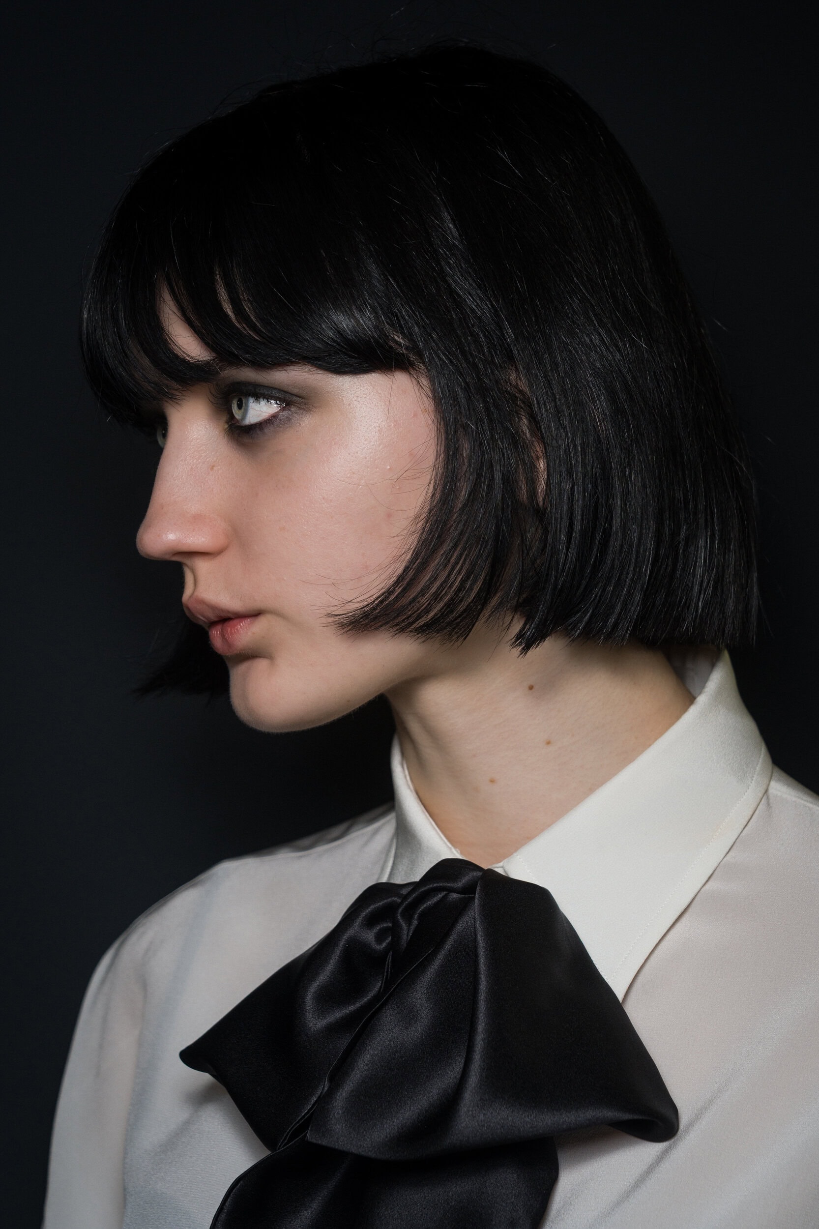 Ermanno Scervino Fall 2026 Fashion Show Backstage