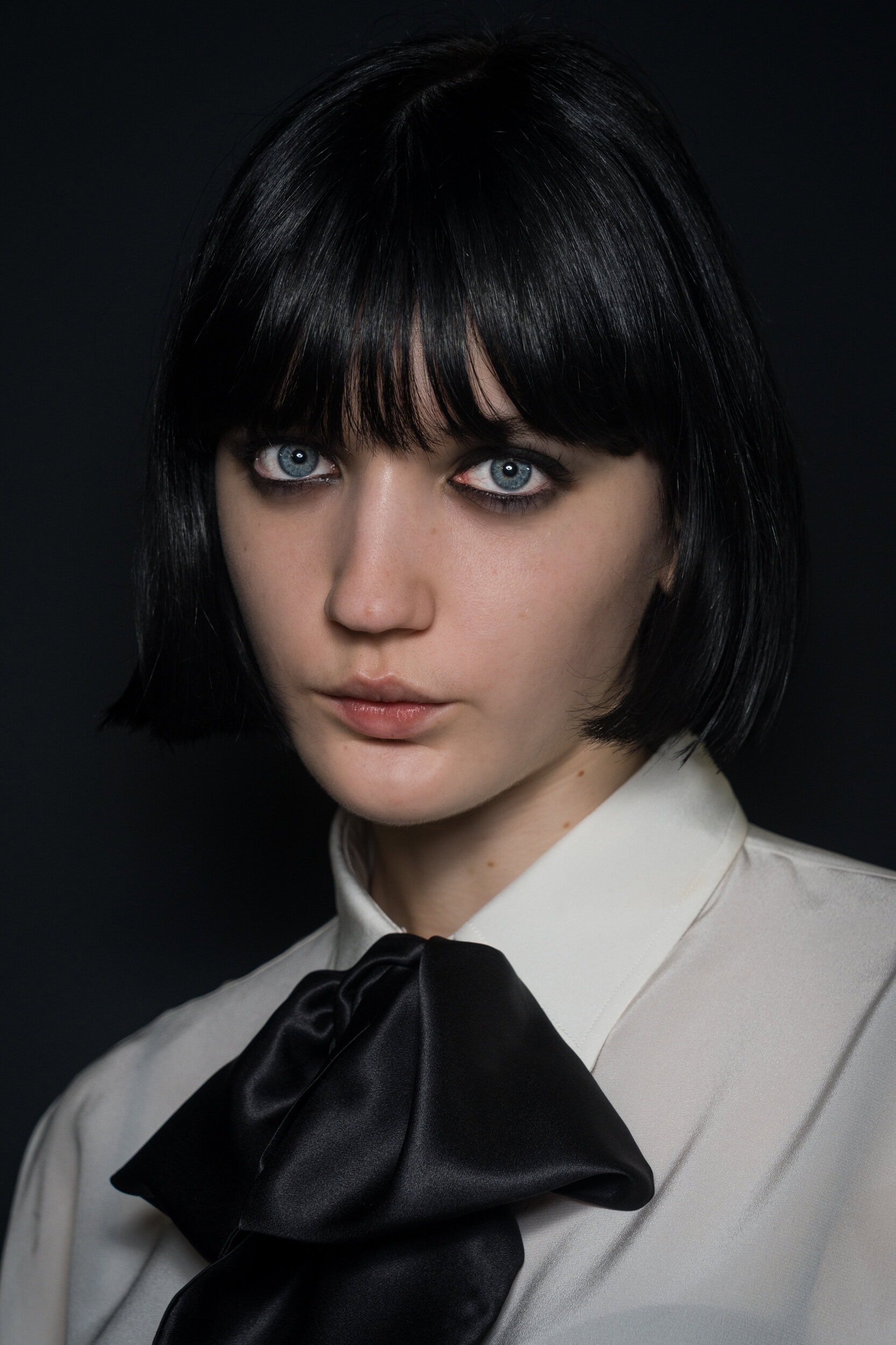 Ermanno Scervino Fall 2026 Fashion Show Backstage