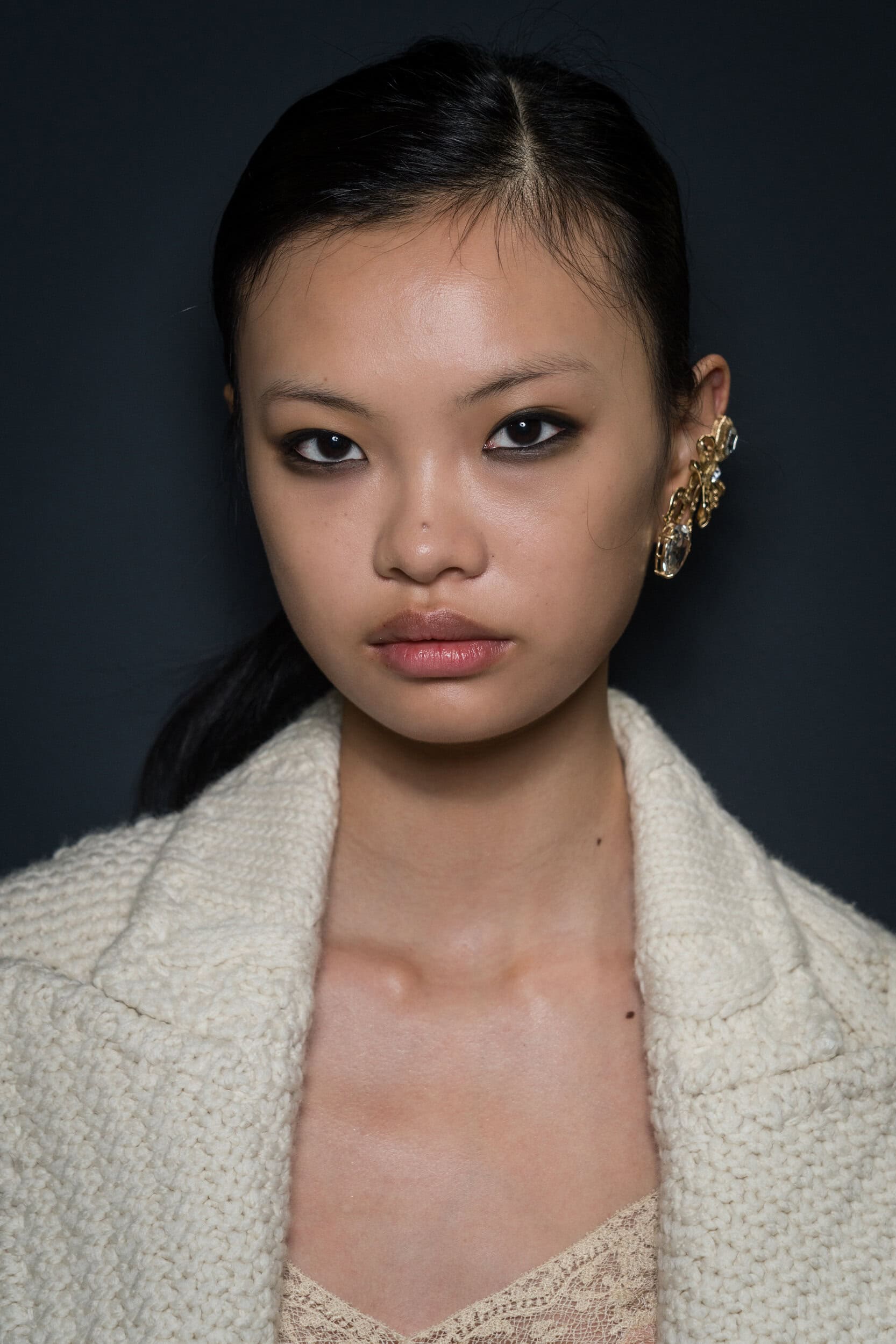 Ermanno Scervino Fall 2026 Fashion Show Backstage