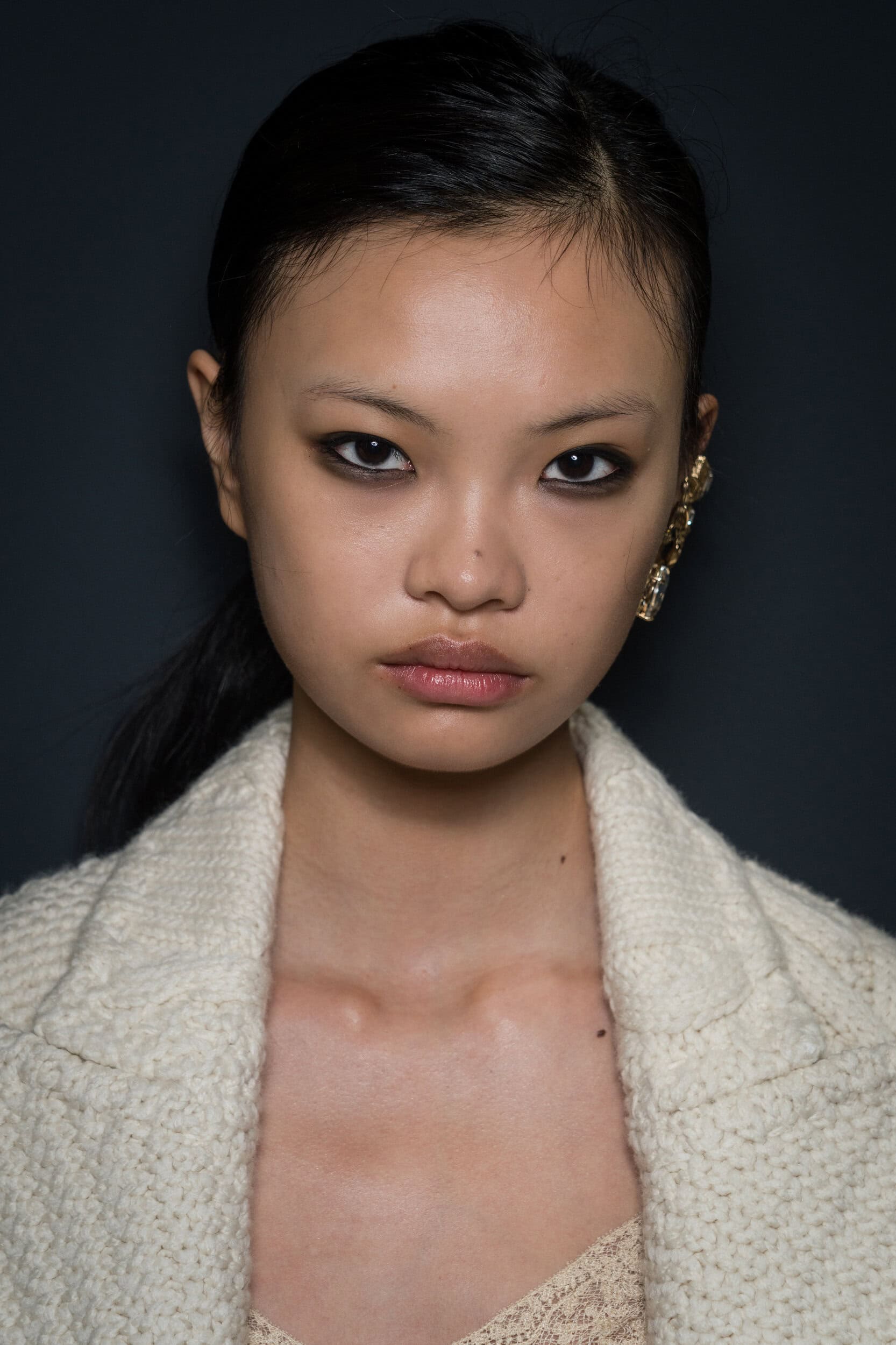 Ermanno Scervino Fall 2026 Fashion Show Backstage