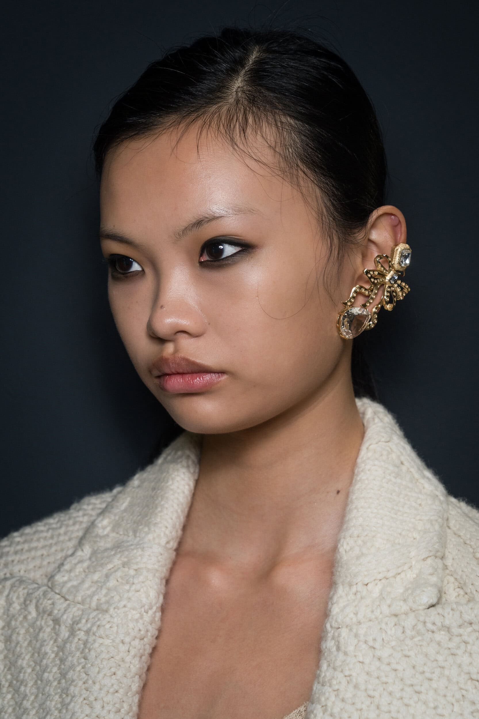 Ermanno Scervino Fall 2026 Fashion Show Backstage