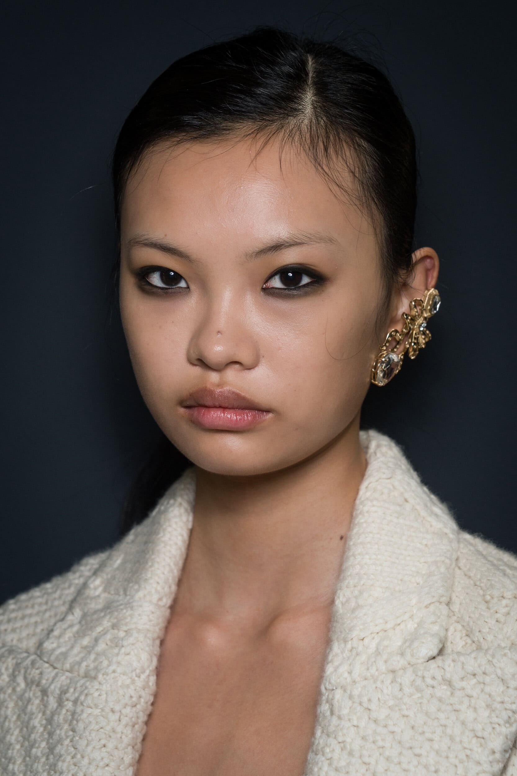 Ermanno Scervino Fall 2026 Fashion Show Backstage