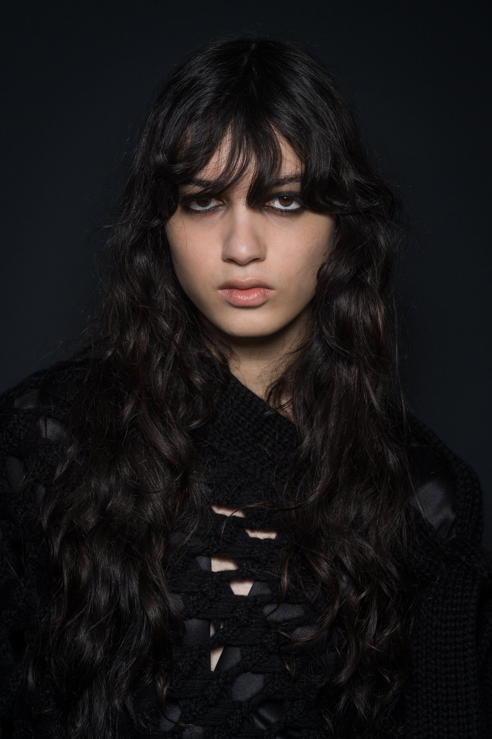 Ermanno Scervino Fall 2026 Fashion Show Backstage