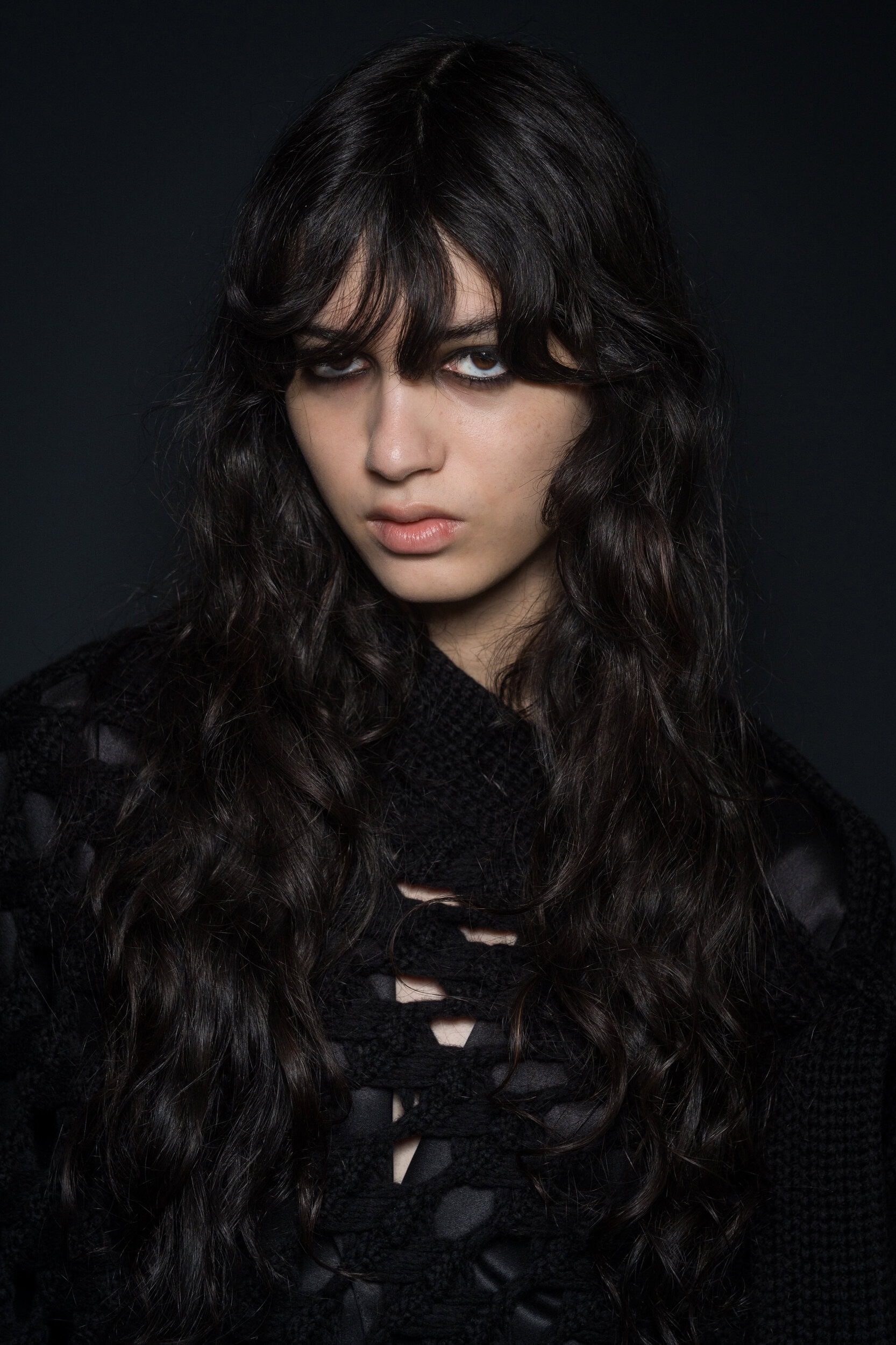 Ermanno Scervino Fall 2026 Fashion Show Backstage