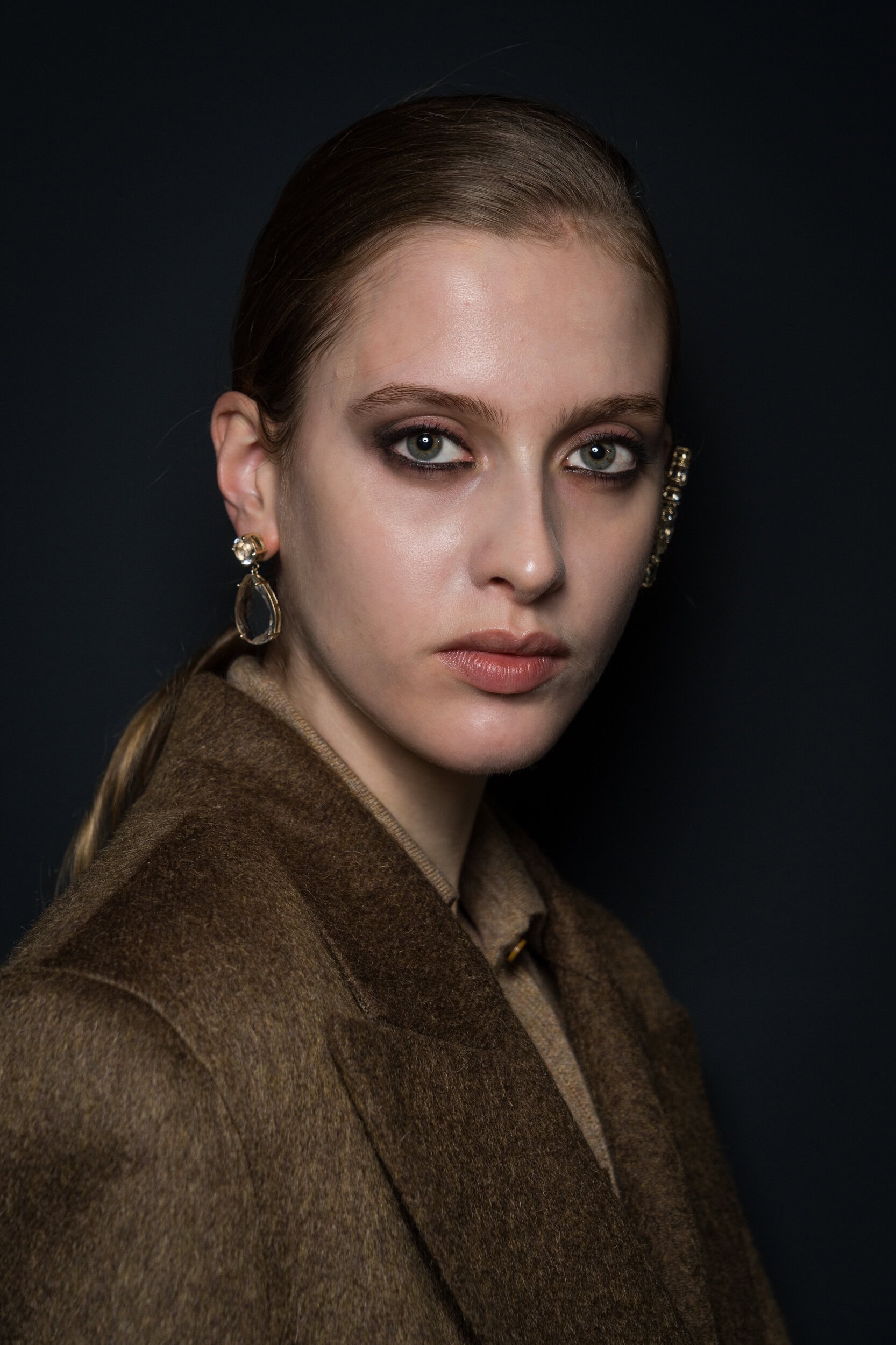 Ermanno Scervino Fall 2026 Fashion Show Backstage