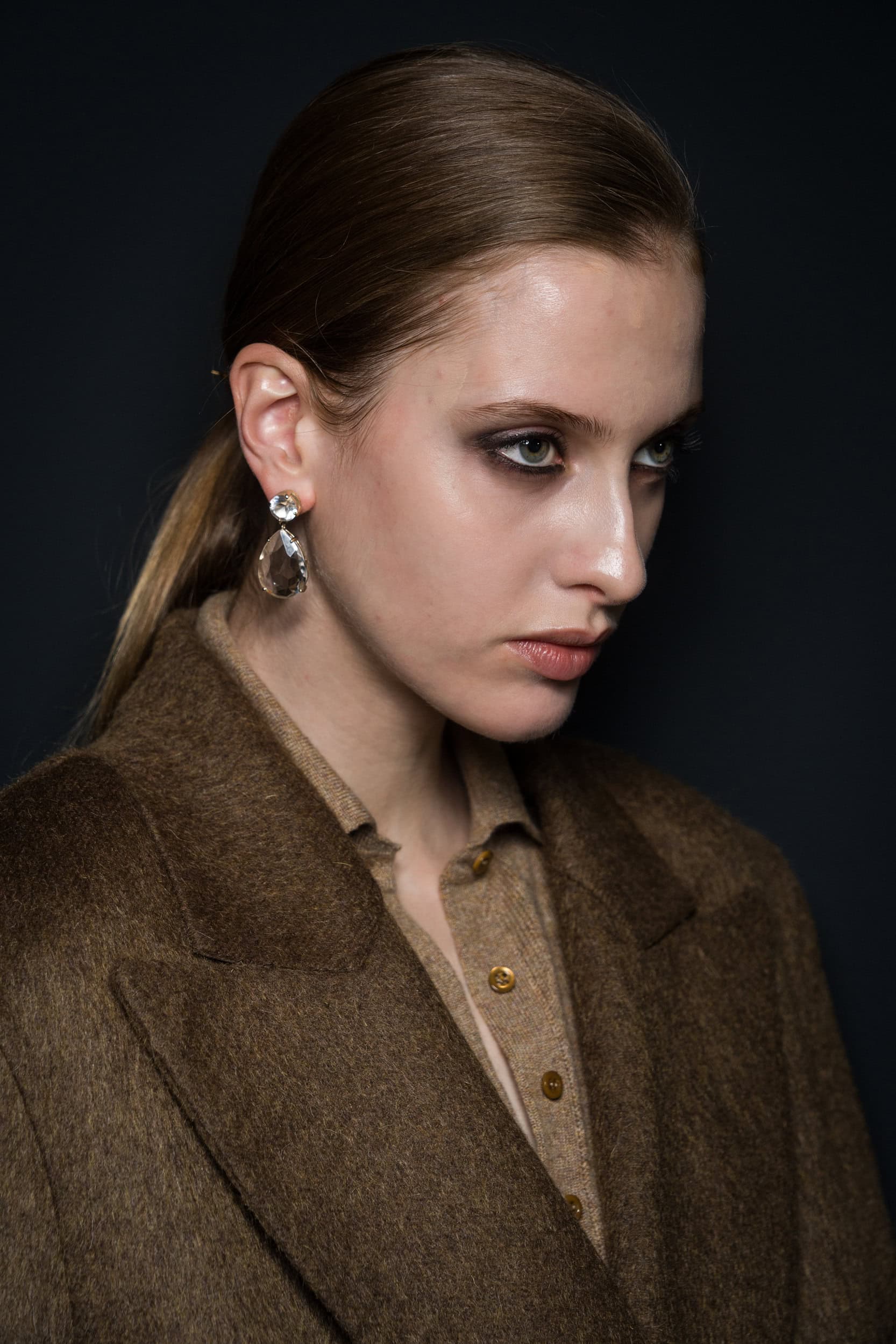 Ermanno Scervino Fall 2026 Fashion Show Backstage