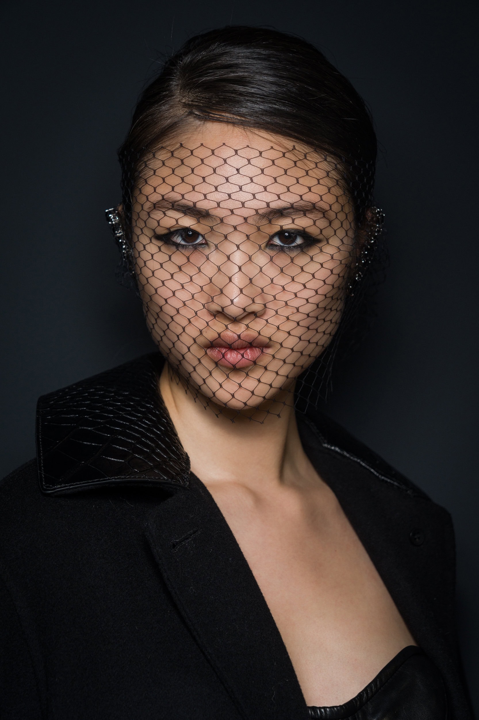 Ermanno Scervino Fall 2026 Fashion Show Backstage