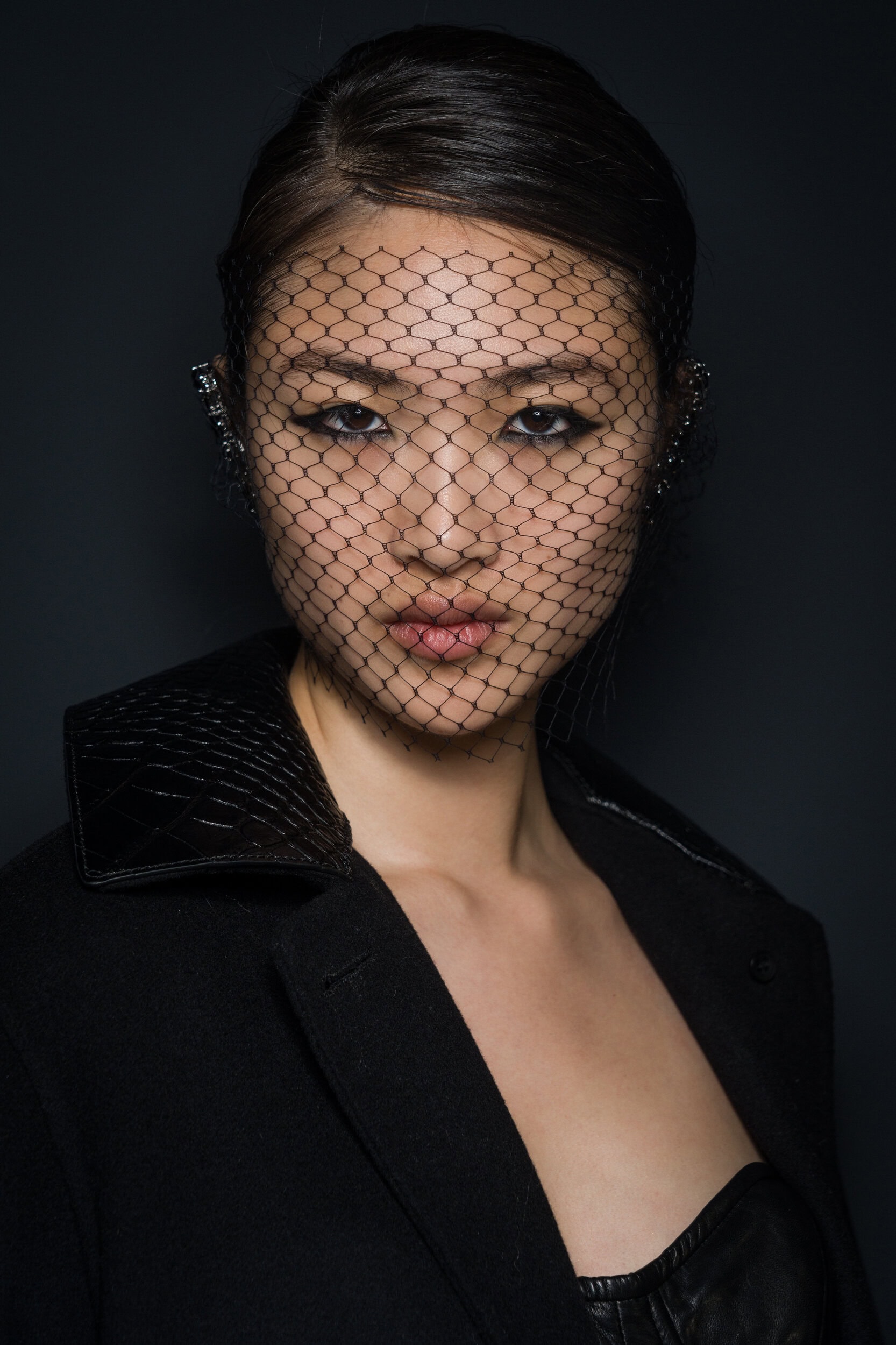 Ermanno Scervino Fall 2026 Fashion Show Backstage