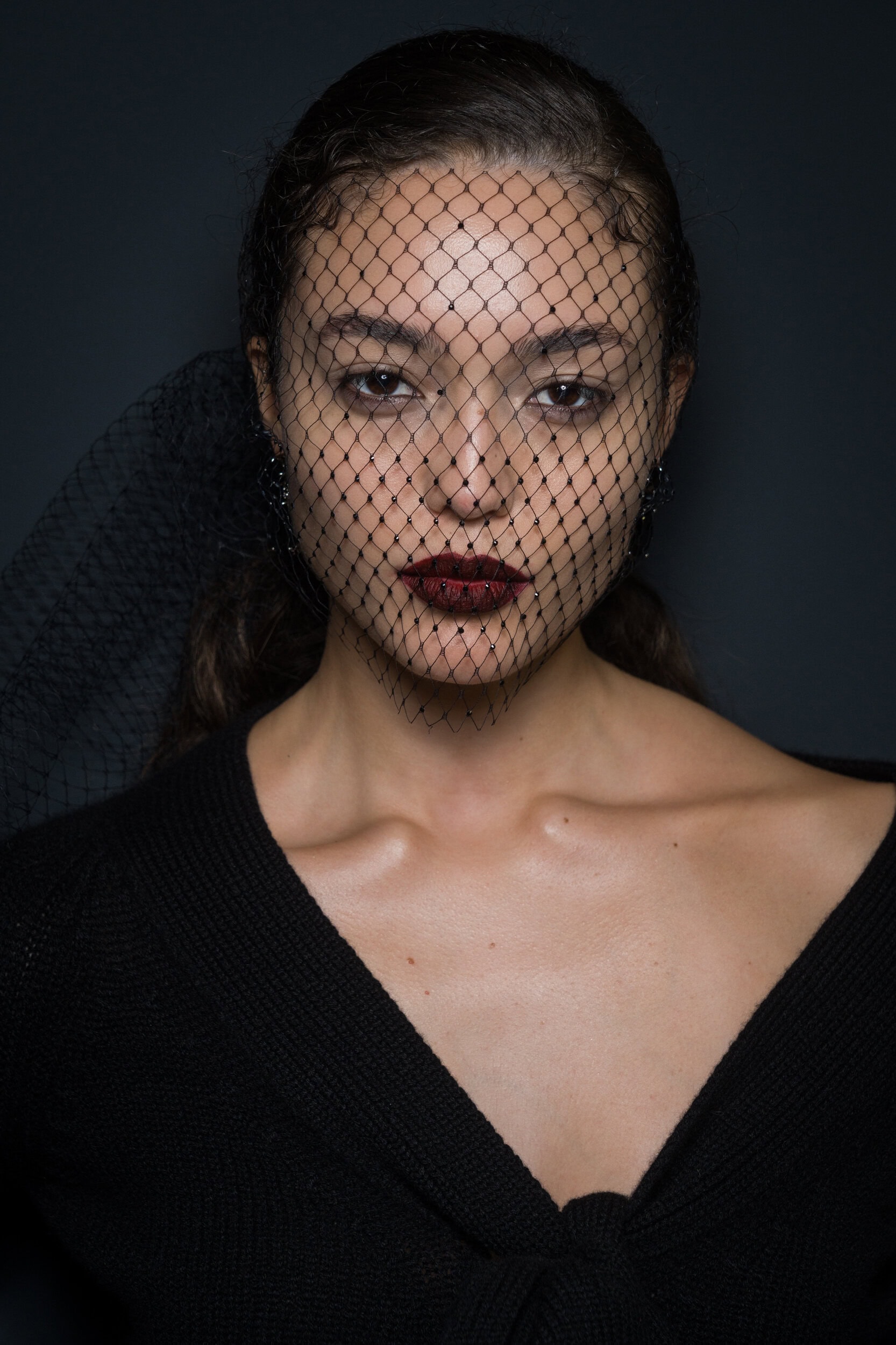 Ermanno Scervino Fall 2026 Fashion Show Backstage