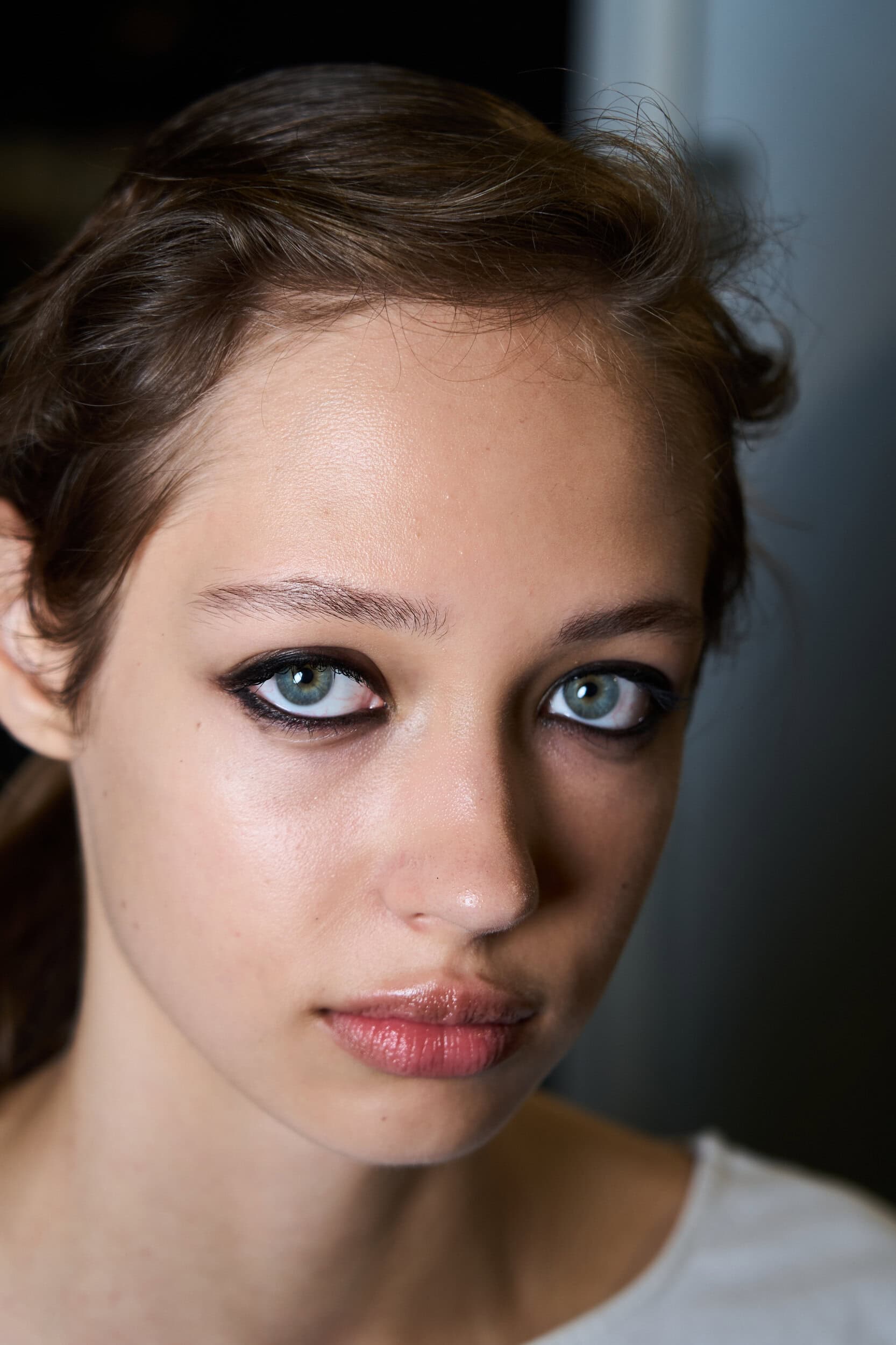 Ermanno Scervino Fall 2026 Fashion Show Backstage