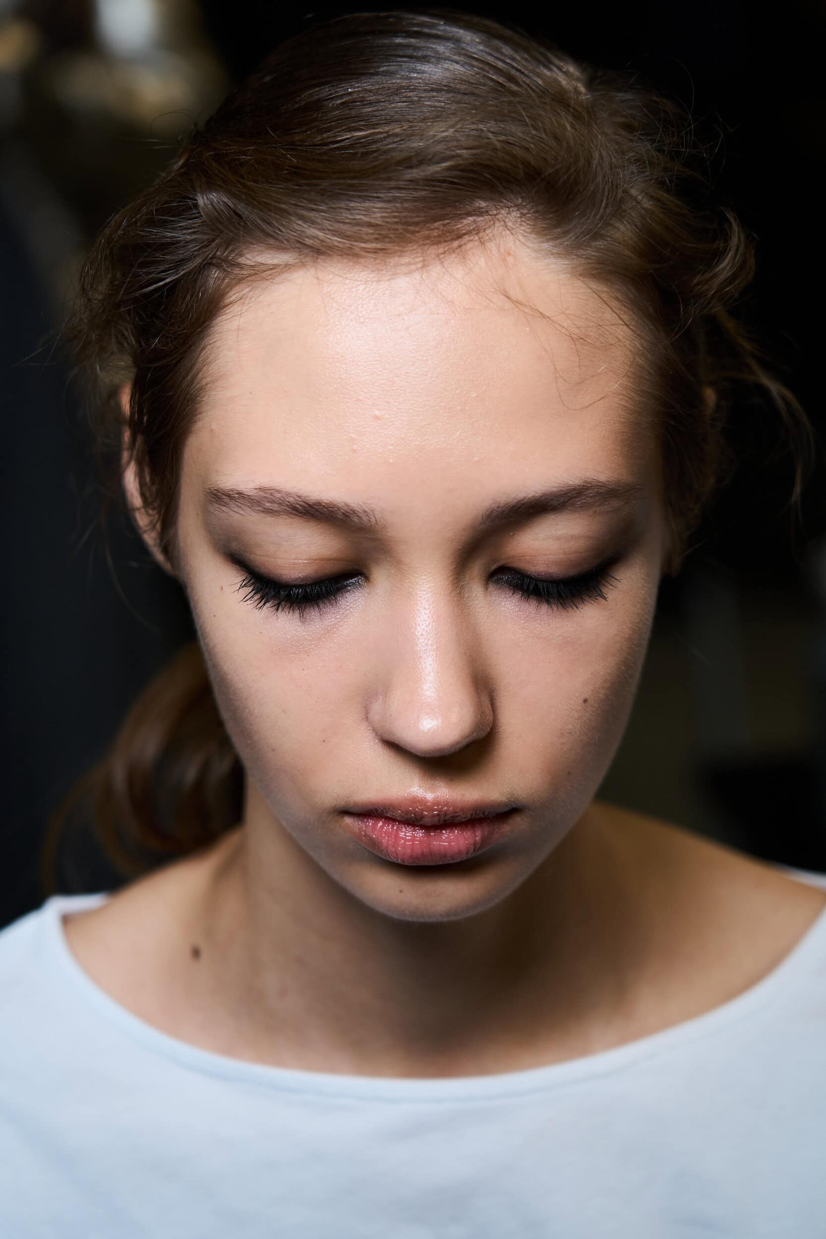 Ermanno Scervino Fall 2026 Fashion Show Backstage