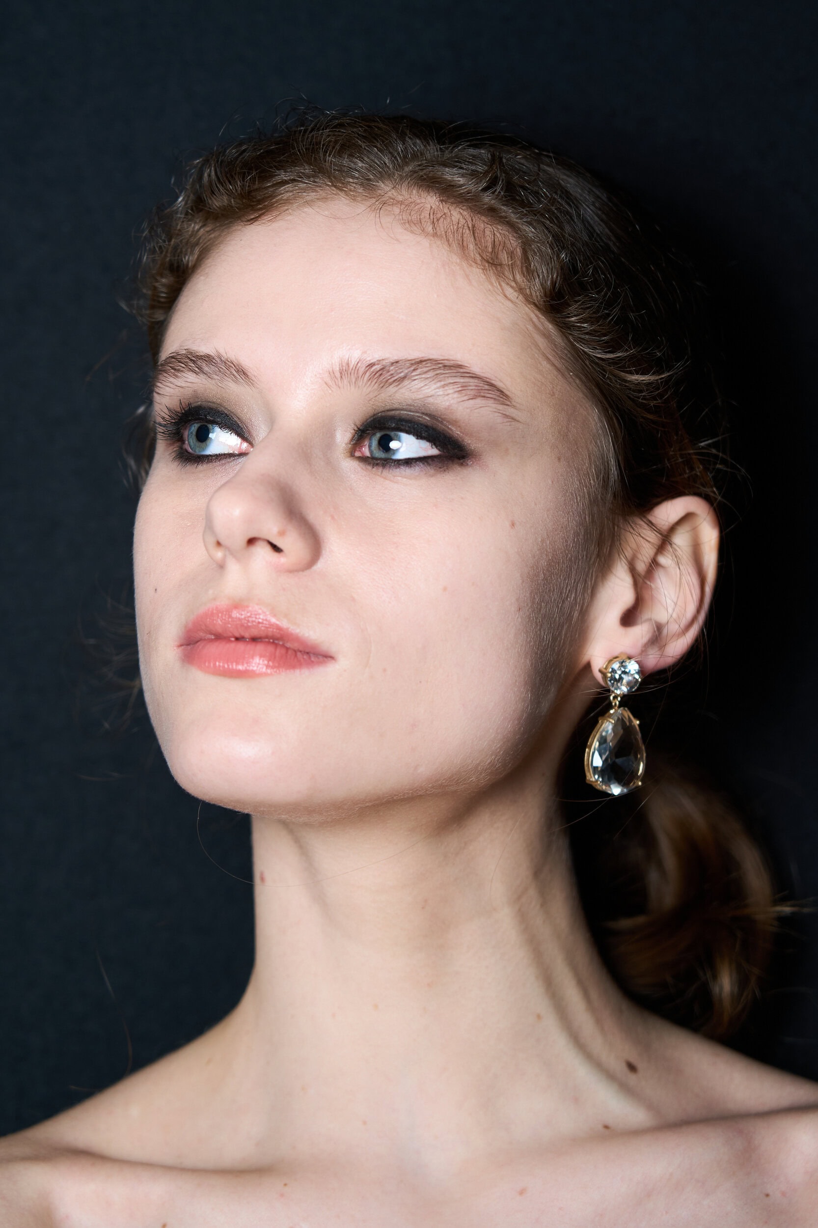 Ermanno Scervino Fall 2026 Fashion Show Backstage