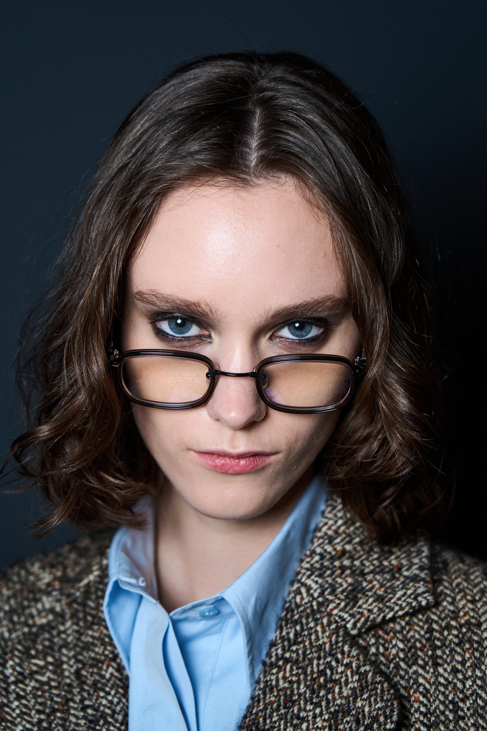 Ermanno Scervino Fall 2026 Fashion Show Backstage