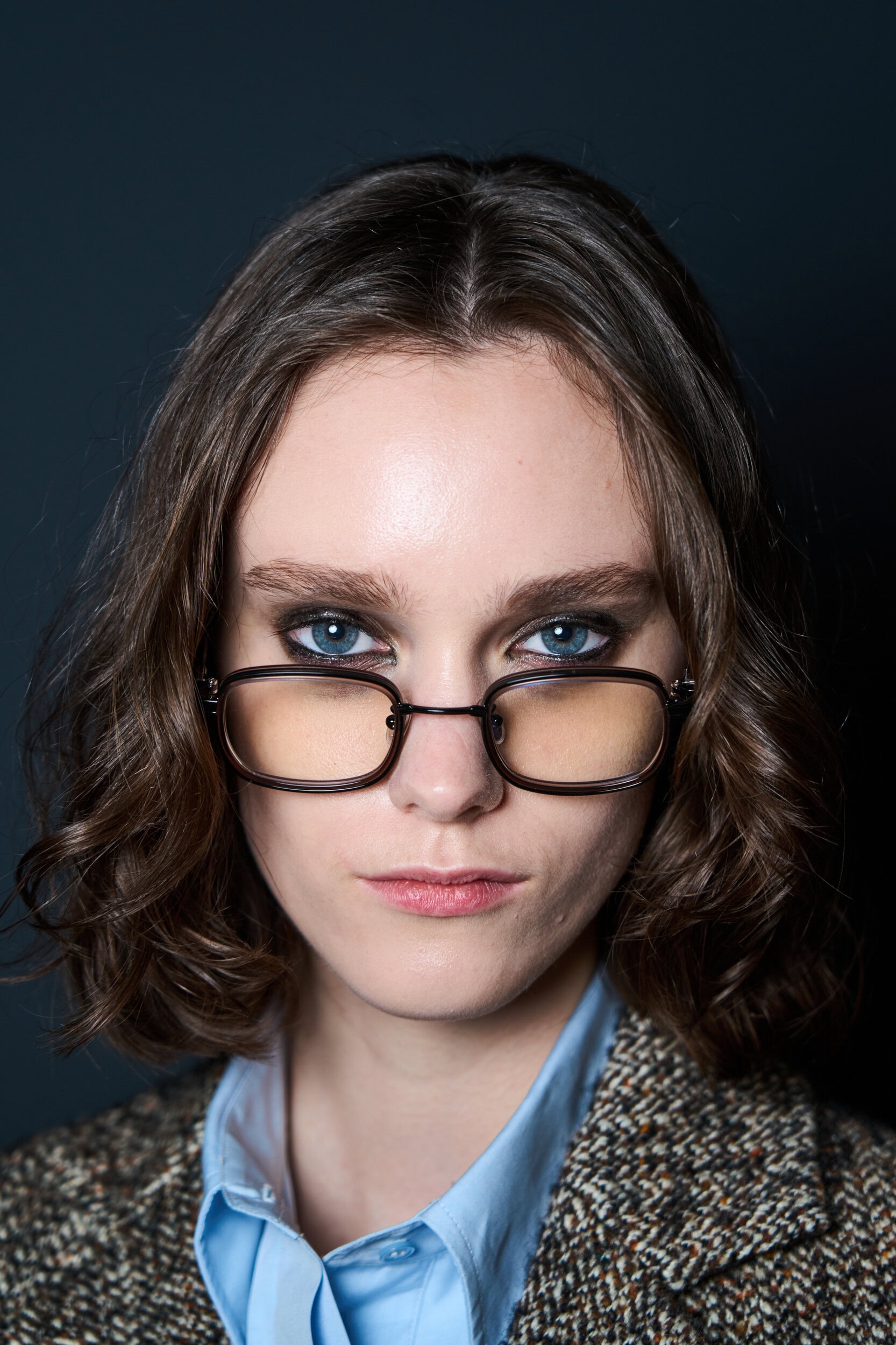 Ermanno Scervino Fall 2026 Fashion Show Backstage