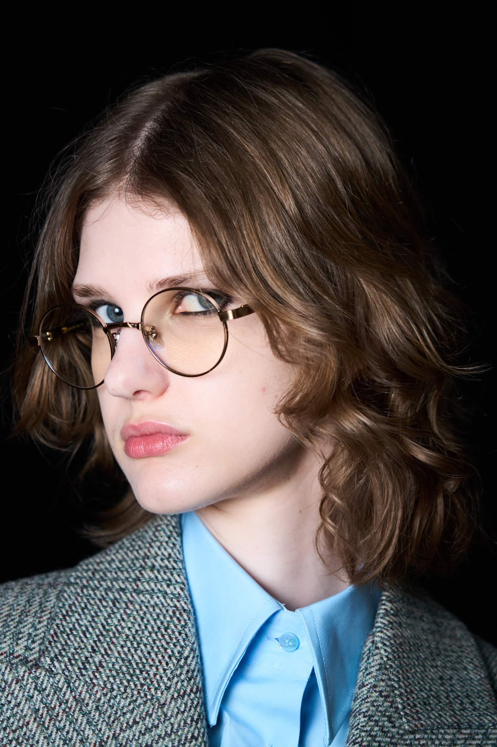 Ermanno Scervino Fall 2026 Fashion Show Backstage