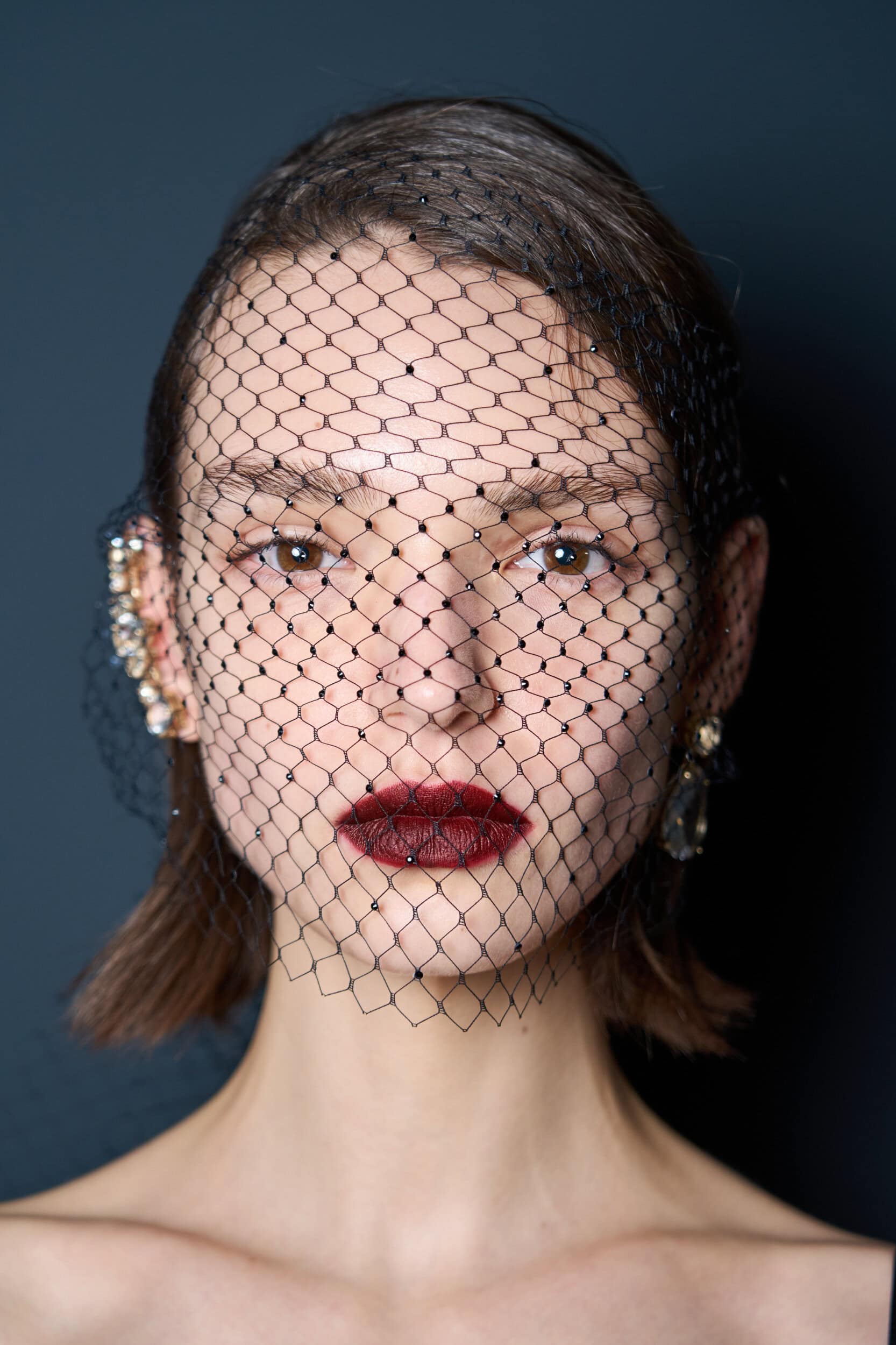 Ermanno Scervino Fall 2026 Fashion Show Backstage