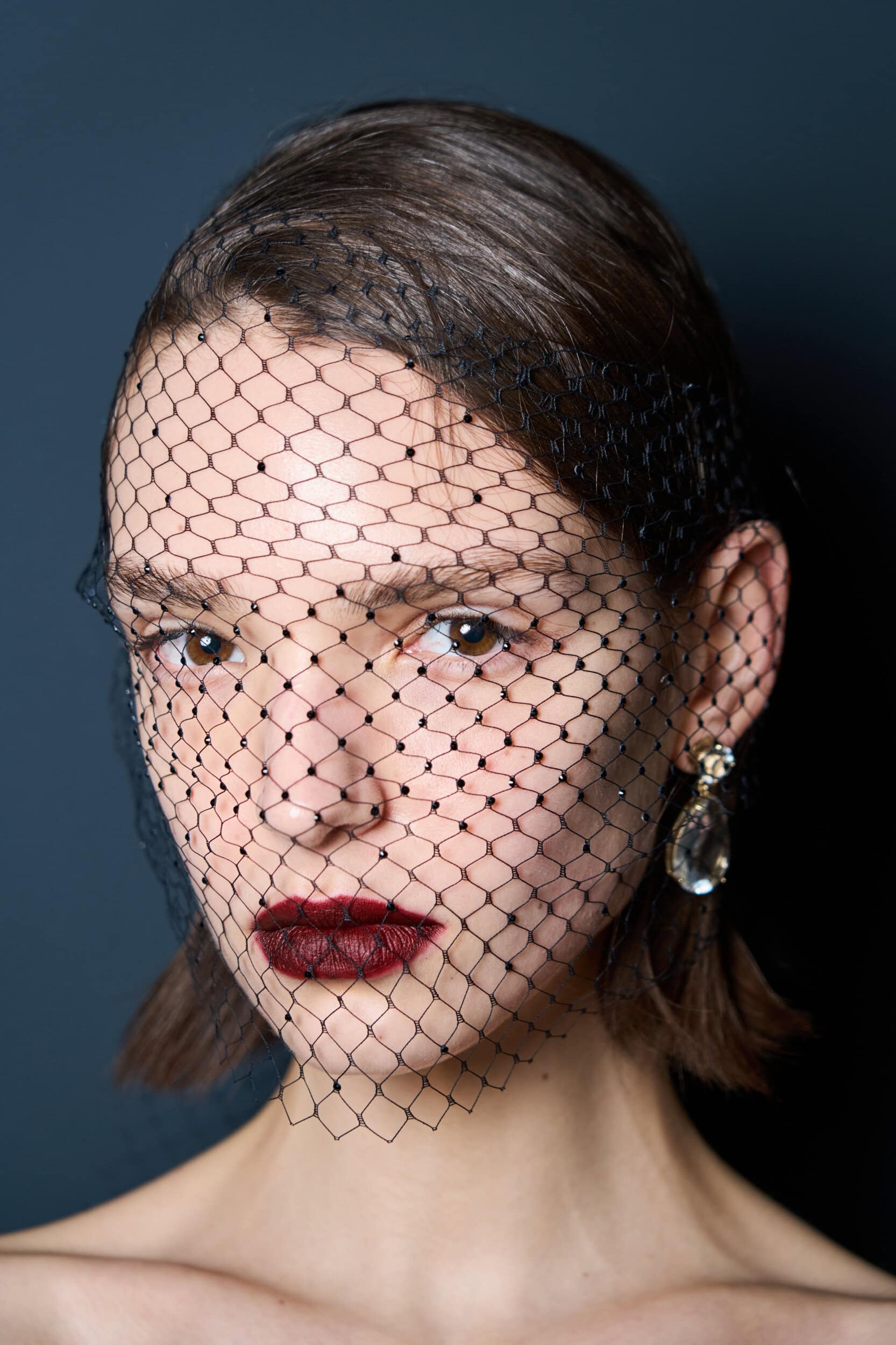 Ermanno Scervino Fall 2026 Fashion Show Backstage