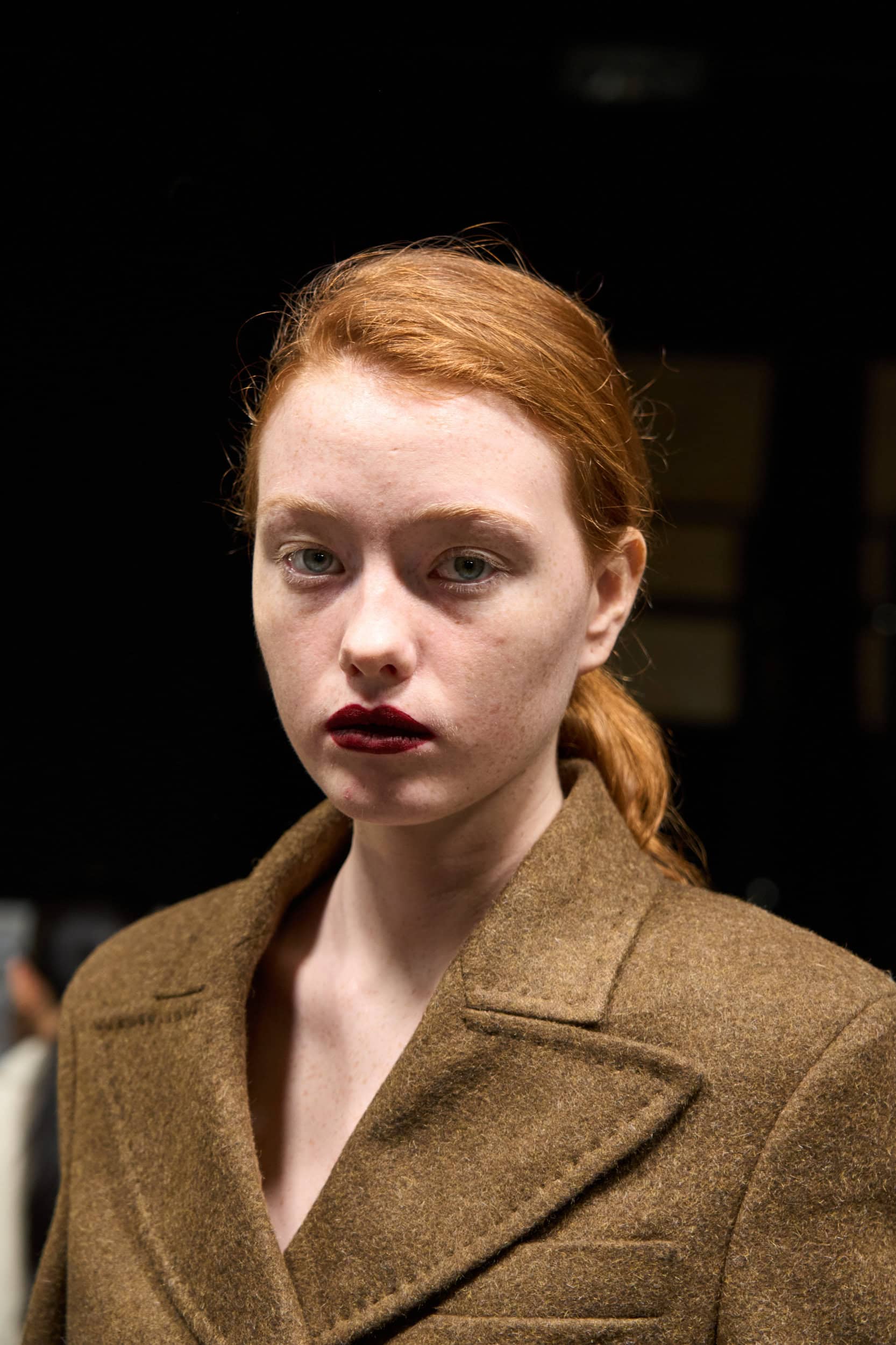 Ermanno Scervino Fall 2026 Fashion Show Backstage